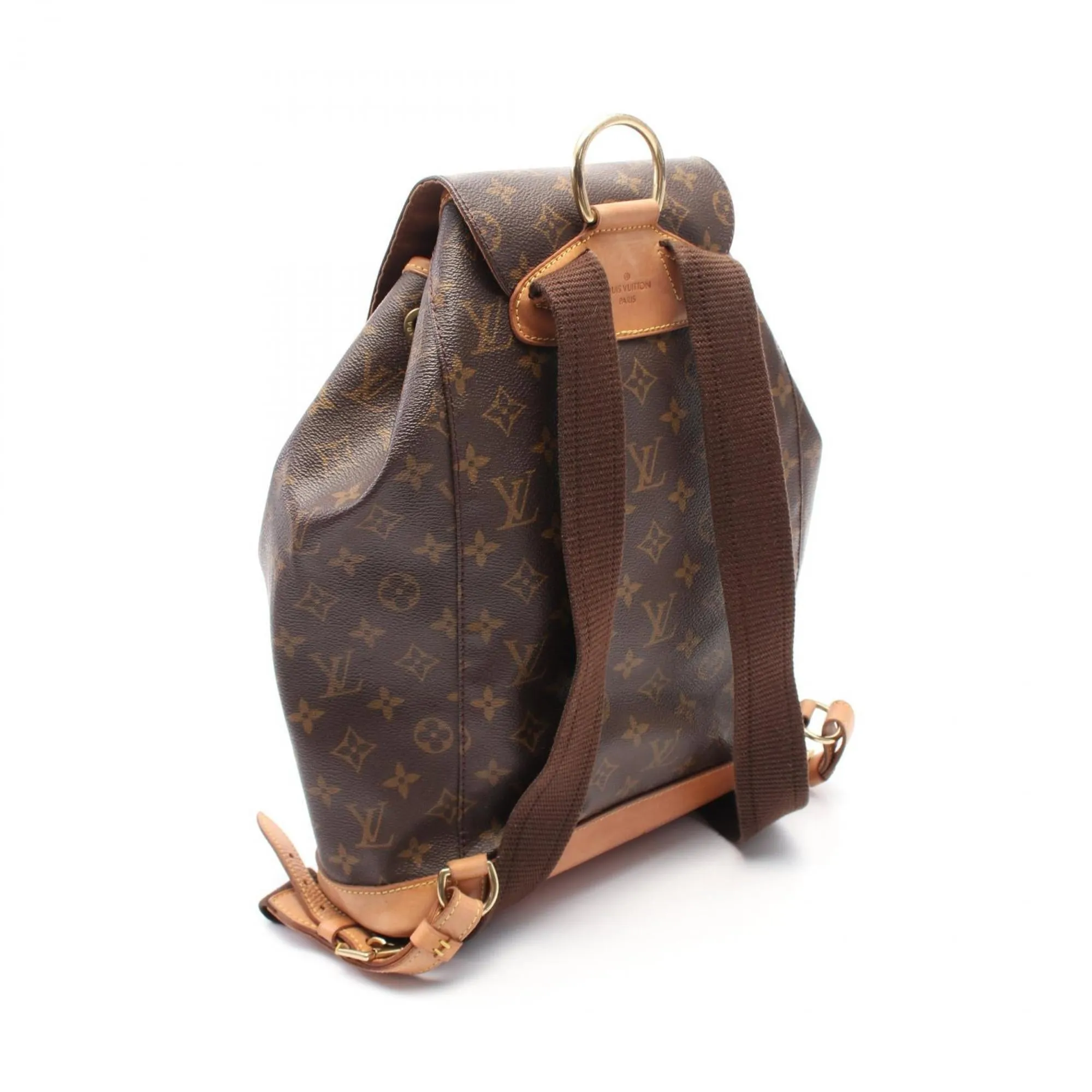 Louis Vuitton Monogram Monogram Backpack (Pre-Owned)