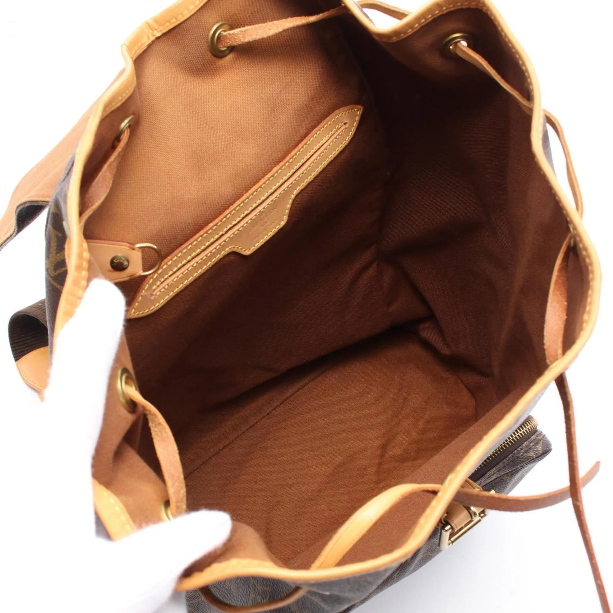 Louis Vuitton Monogram Monogram Backpack (Pre-Owned)