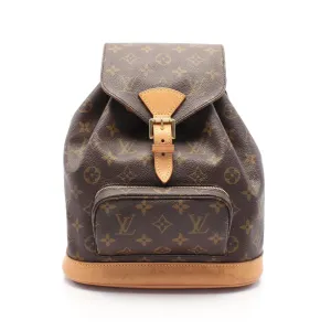 Louis Vuitton Monogram Monogram Backpack (Pre-Owned)