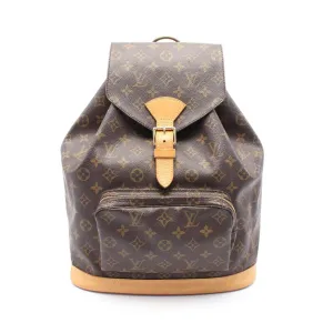 Louis Vuitton Monogram Monogram Backpack (Pre-Owned)