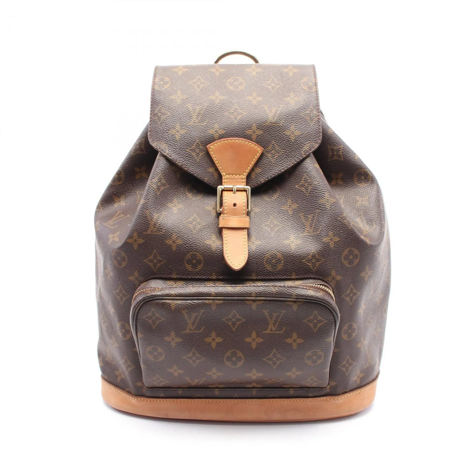 Louis Vuitton Monogram Monogram Backpack (Pre-Owned)