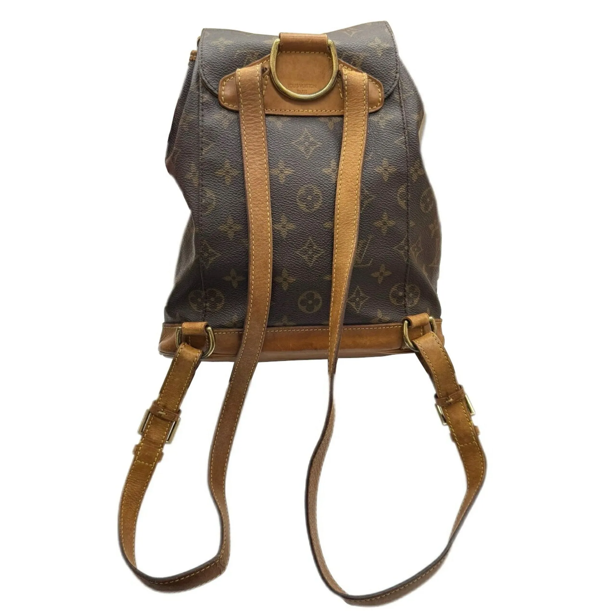 Louis Vuitton Monogram Monogram Backpack (Pre-Owned)