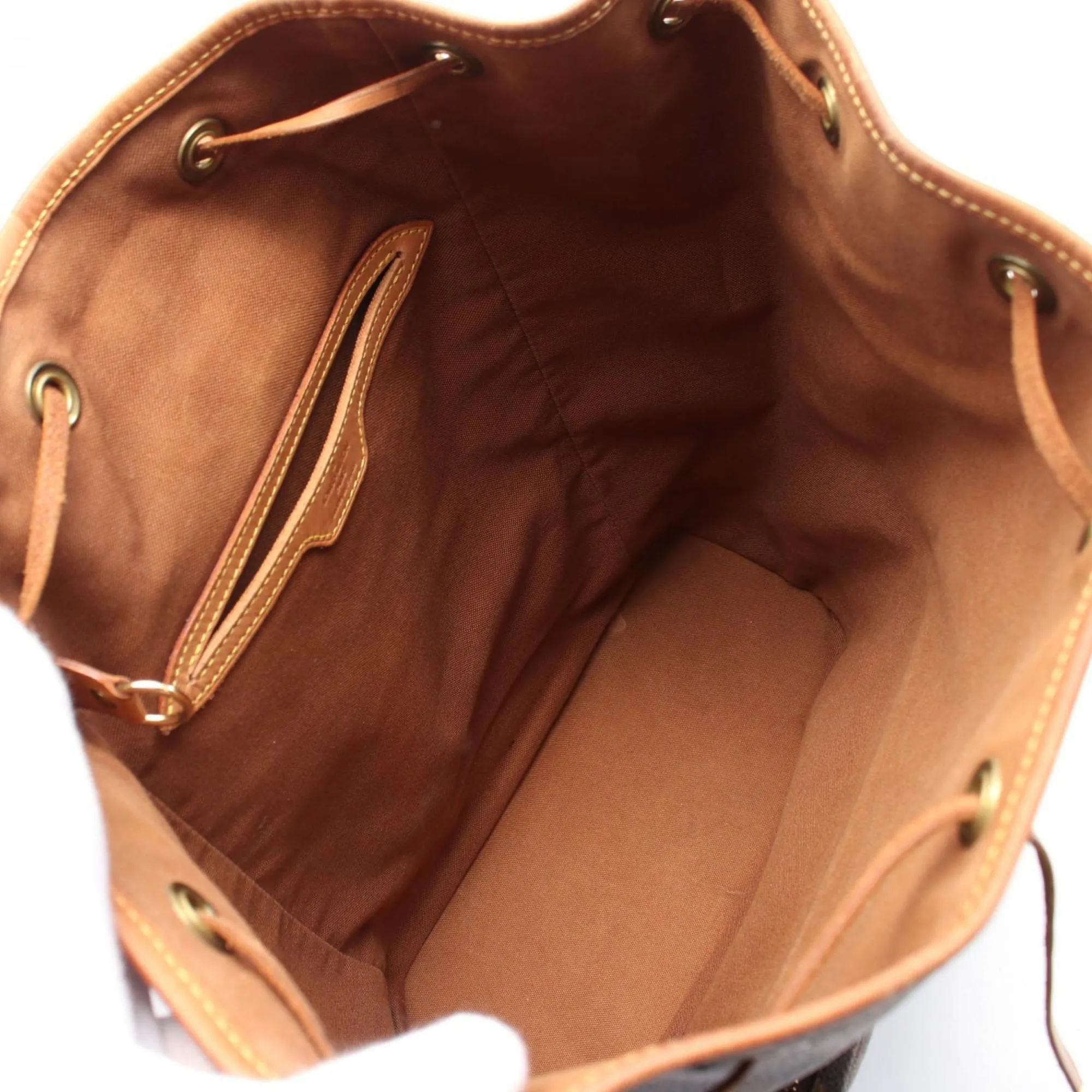 Louis Vuitton Monogram Monogram Backpack (Pre-Owned)