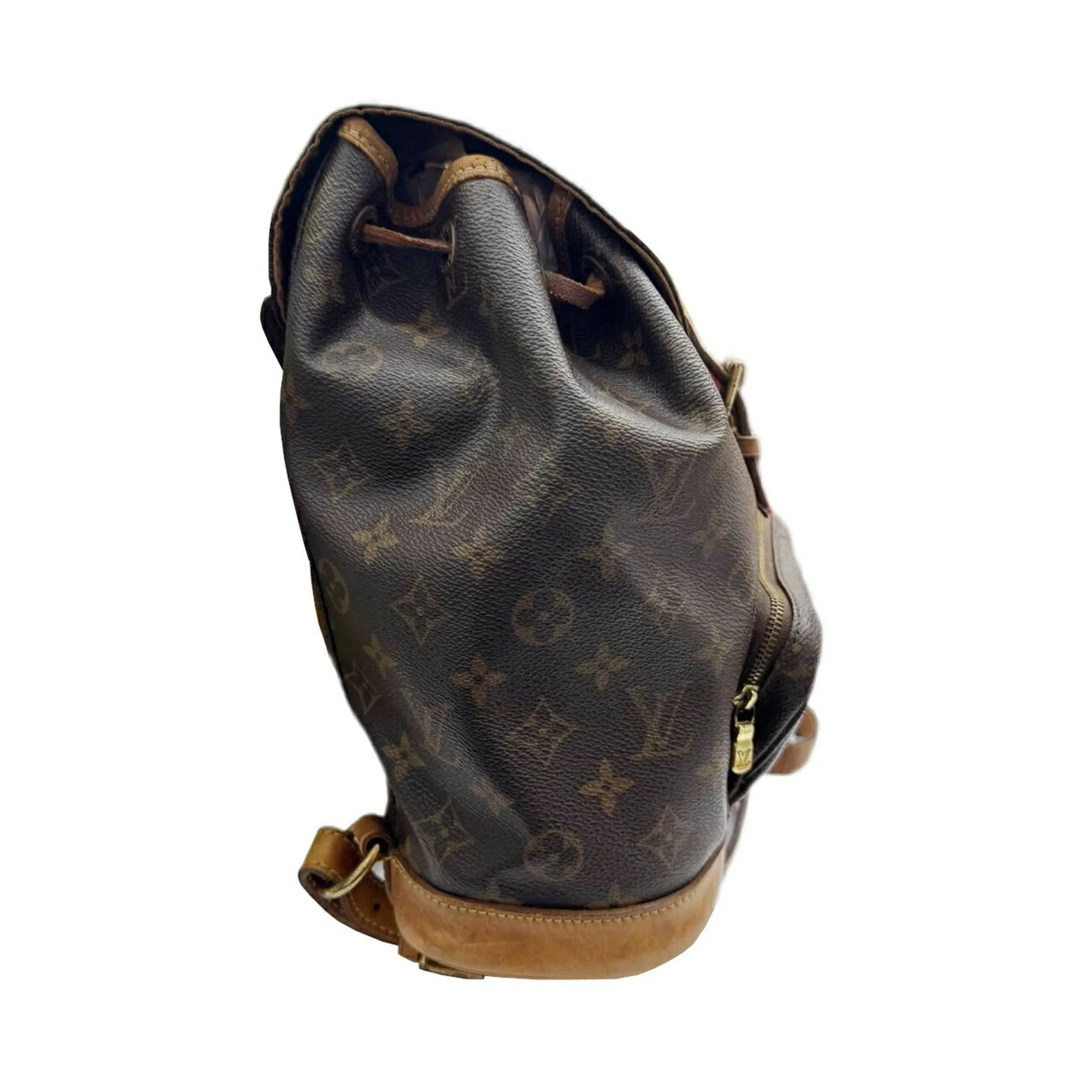 Louis Vuitton Monogram Monogram Backpack (Pre-Owned)