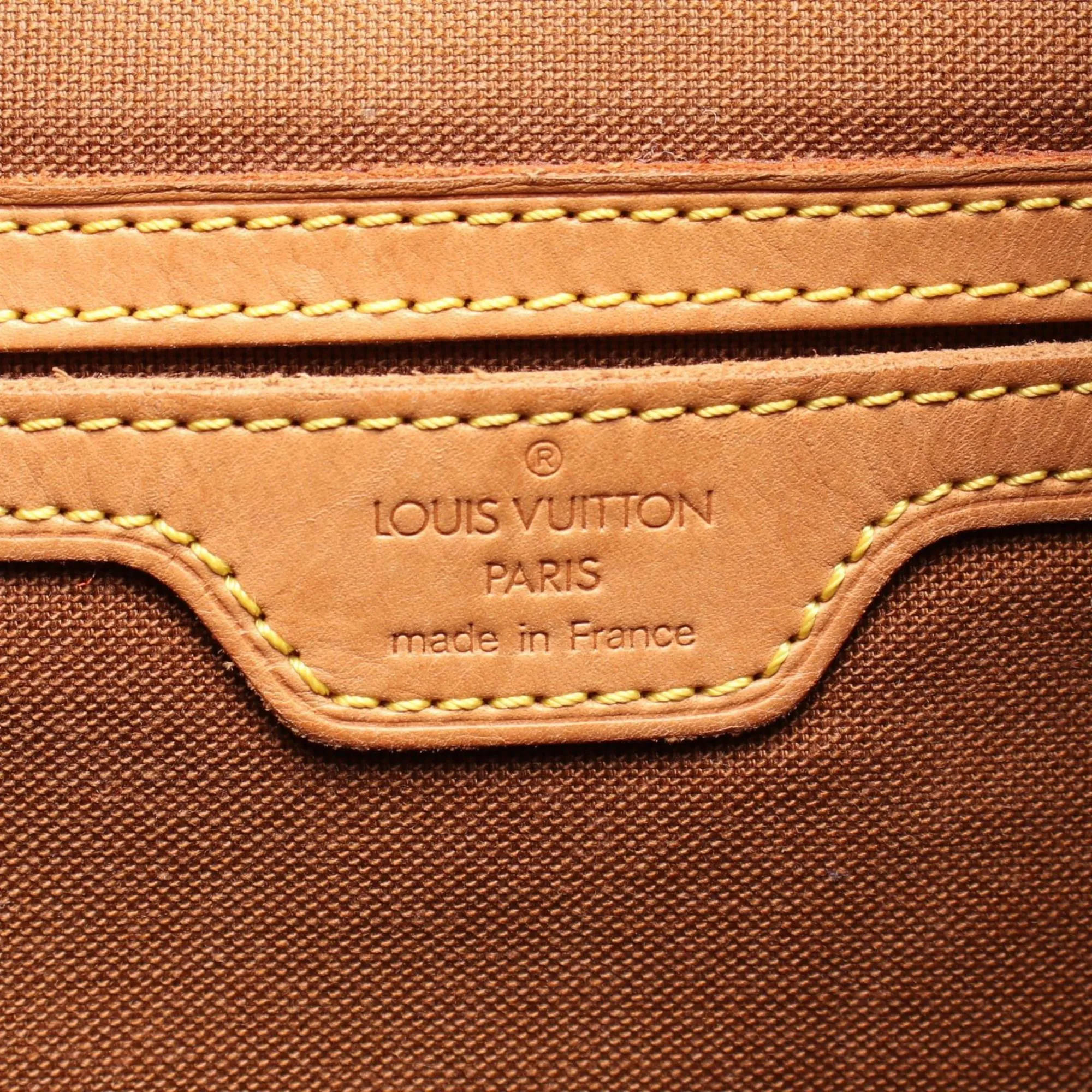 Louis Vuitton Monogram Monogram Backpack (Pre-Owned)
