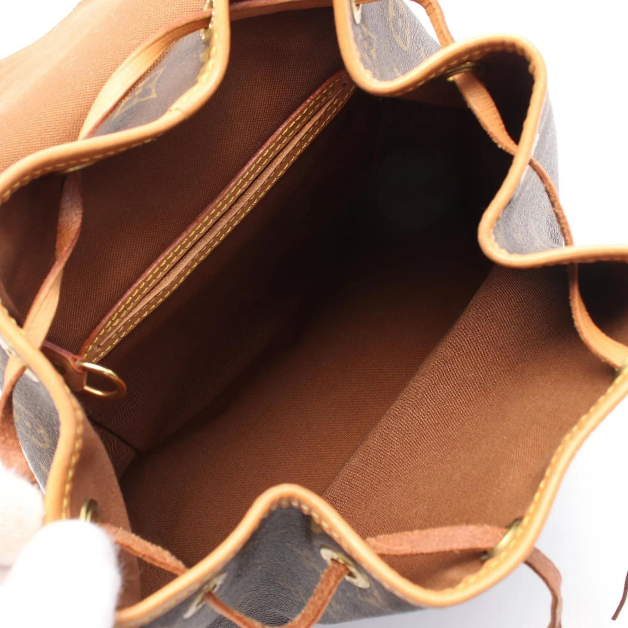 Louis Vuitton Monogram Monogram Backpack (Pre-Owned)