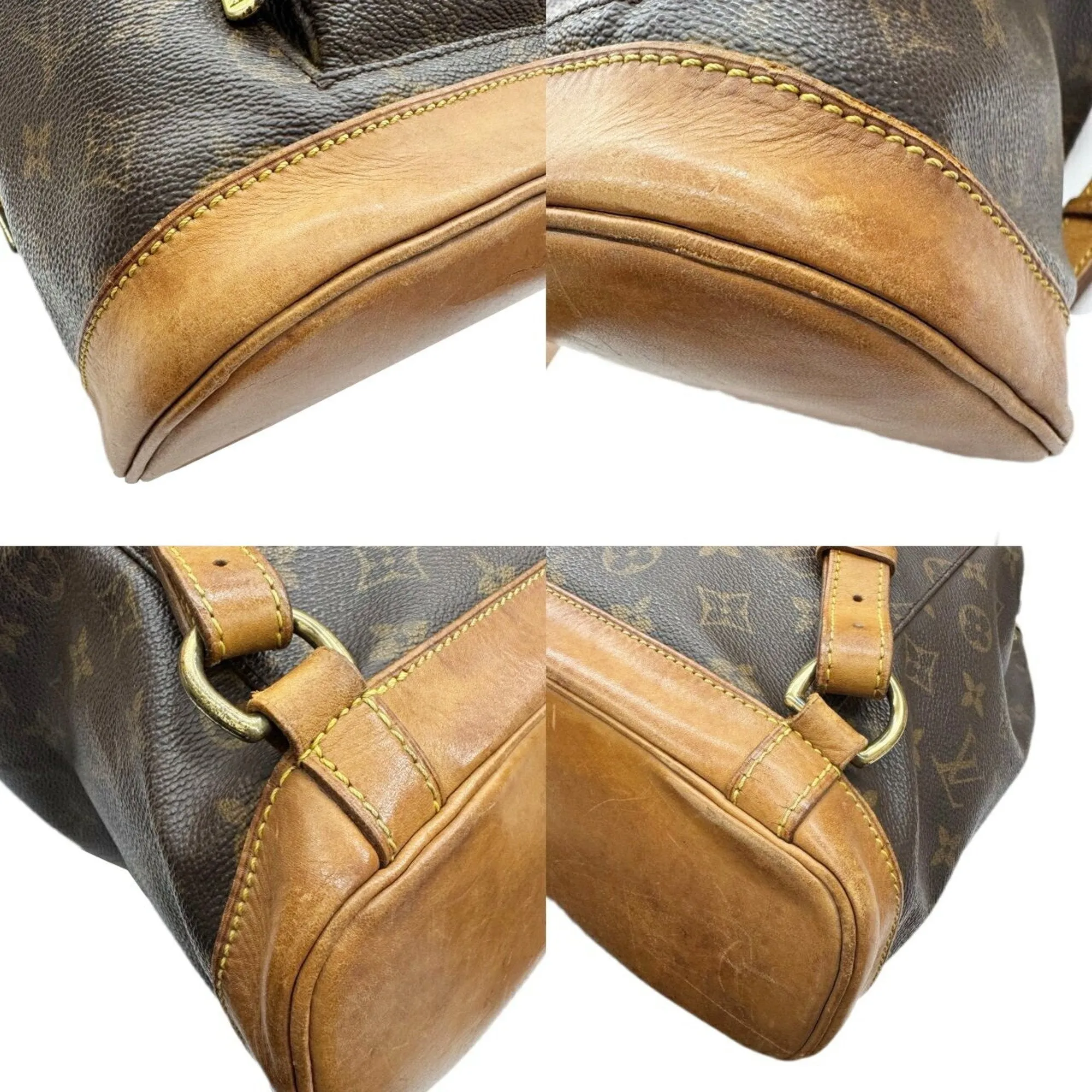 Louis Vuitton Monogram Monogram Backpack (Pre-Owned)