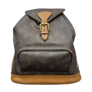 Louis Vuitton Monogram Monogram Backpack (Pre-Owned)