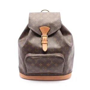Louis Vuitton Monogram Monogram Backpack (Pre-Owned)