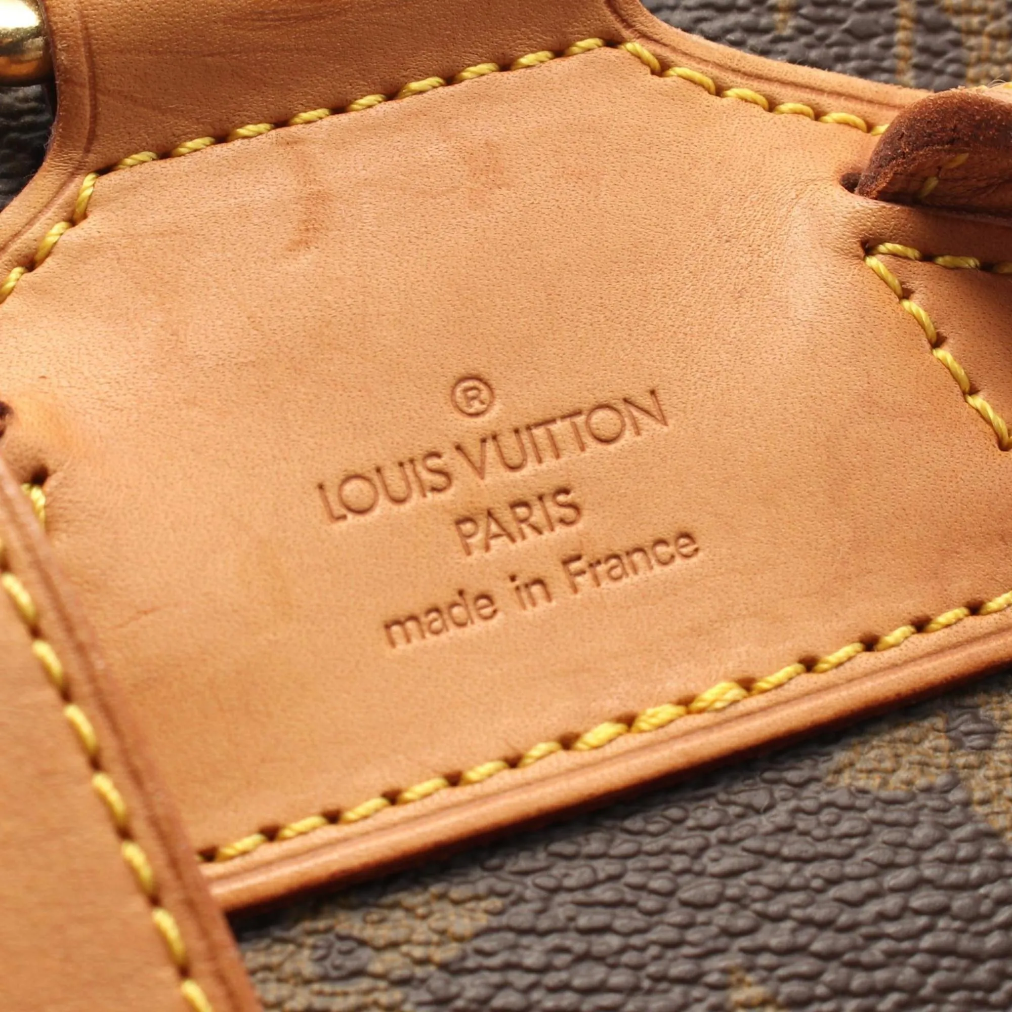Louis Vuitton Monogram Monogram Backpack (Pre-Owned)