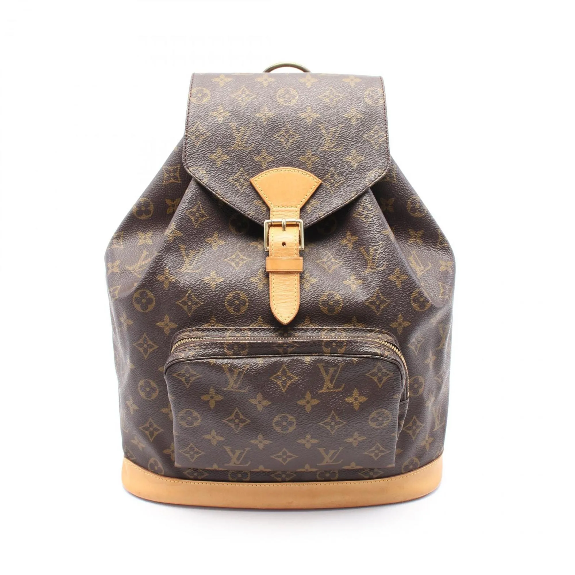 Louis Vuitton Monogram Monogram Backpack (Pre-Owned)