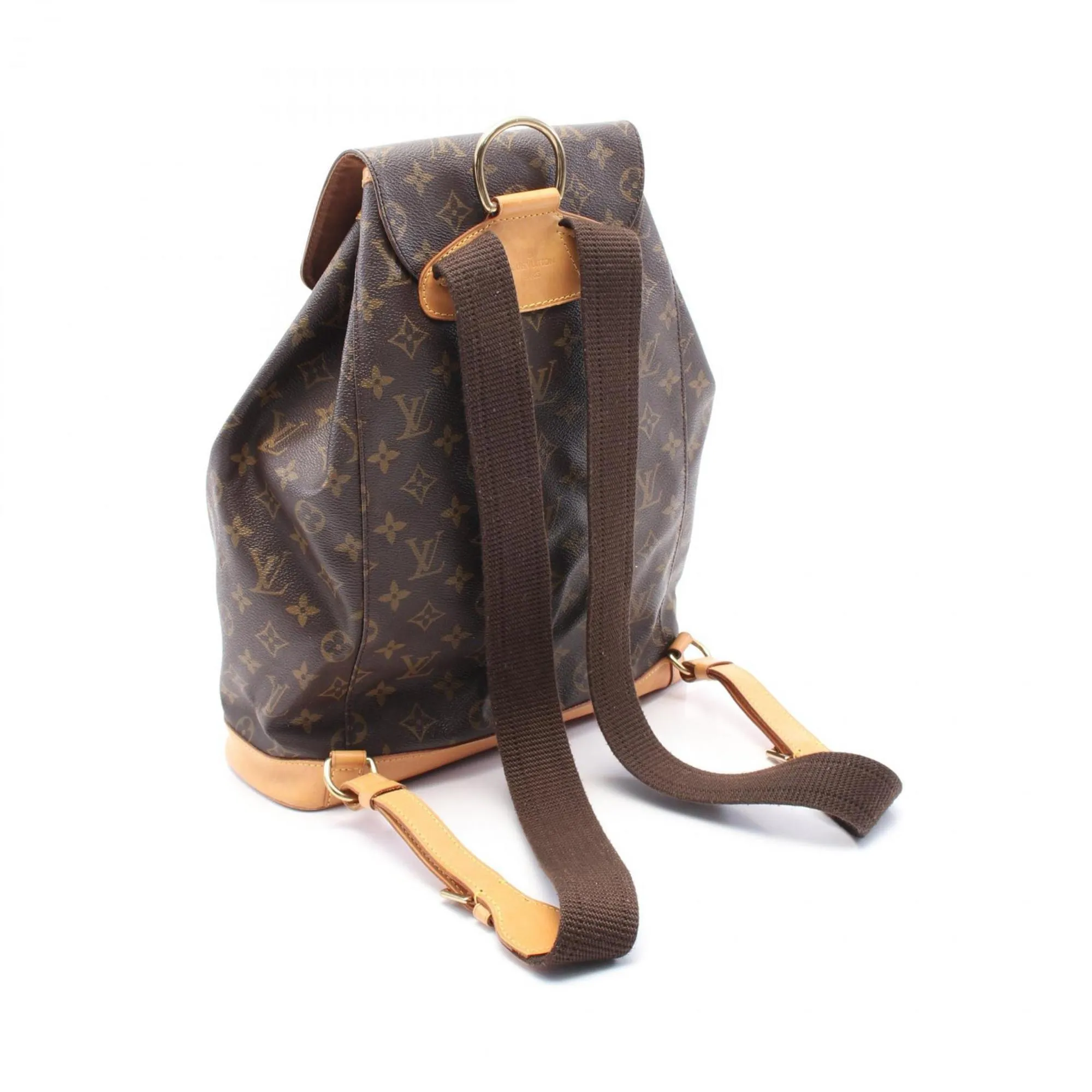 Louis Vuitton Monogram Monogram Backpack (Pre-Owned)