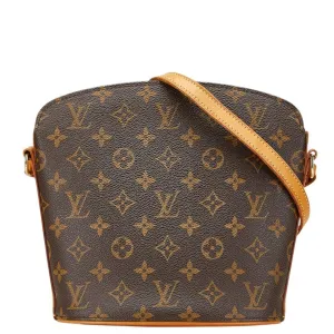 Louis Vuitton Monogram Monogram Monogram Shoulder Bag (Pre-Owned)
