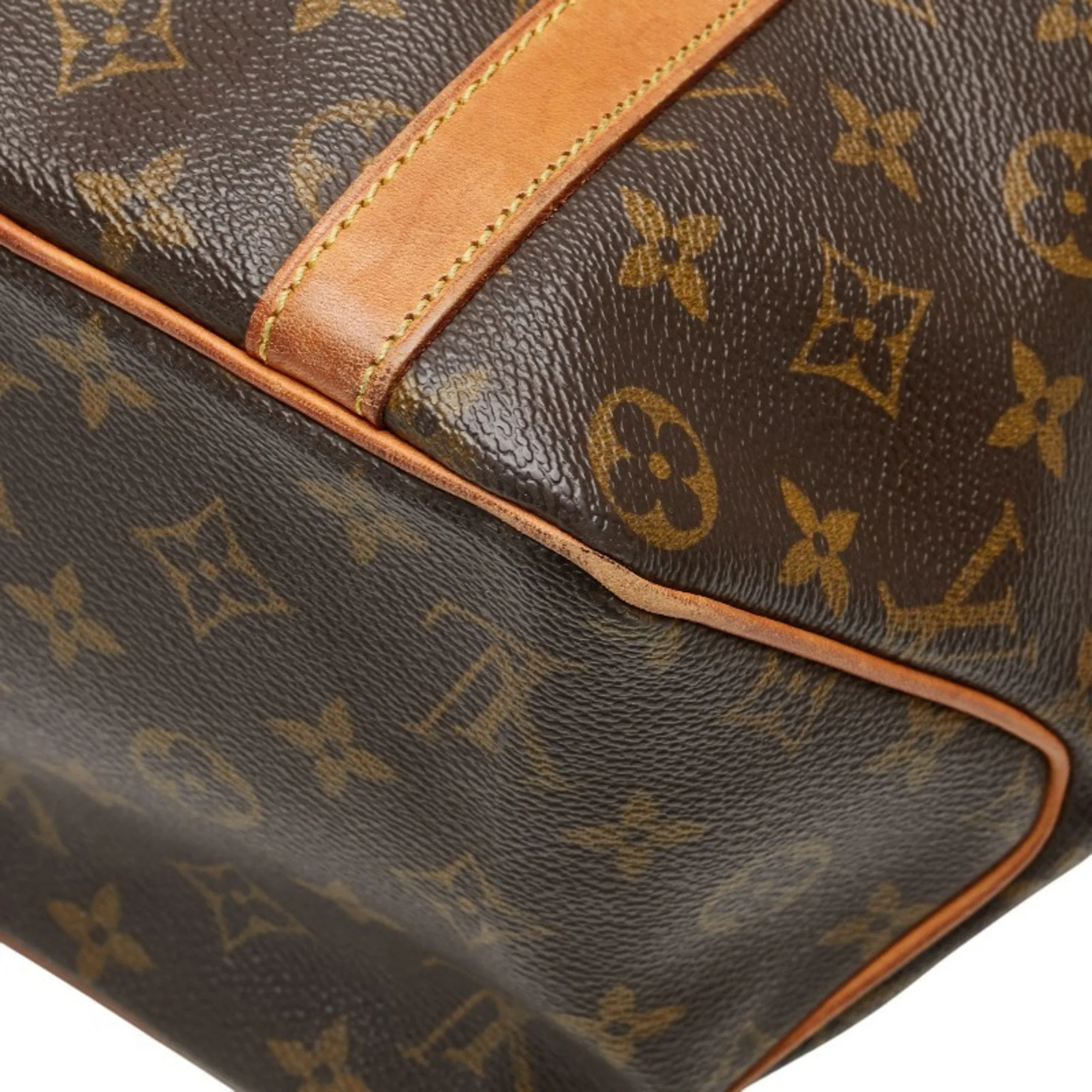 Louis Vuitton Monogram  Monogram Monogram Shoulder Bag Tote Bag (Pre-Owned)