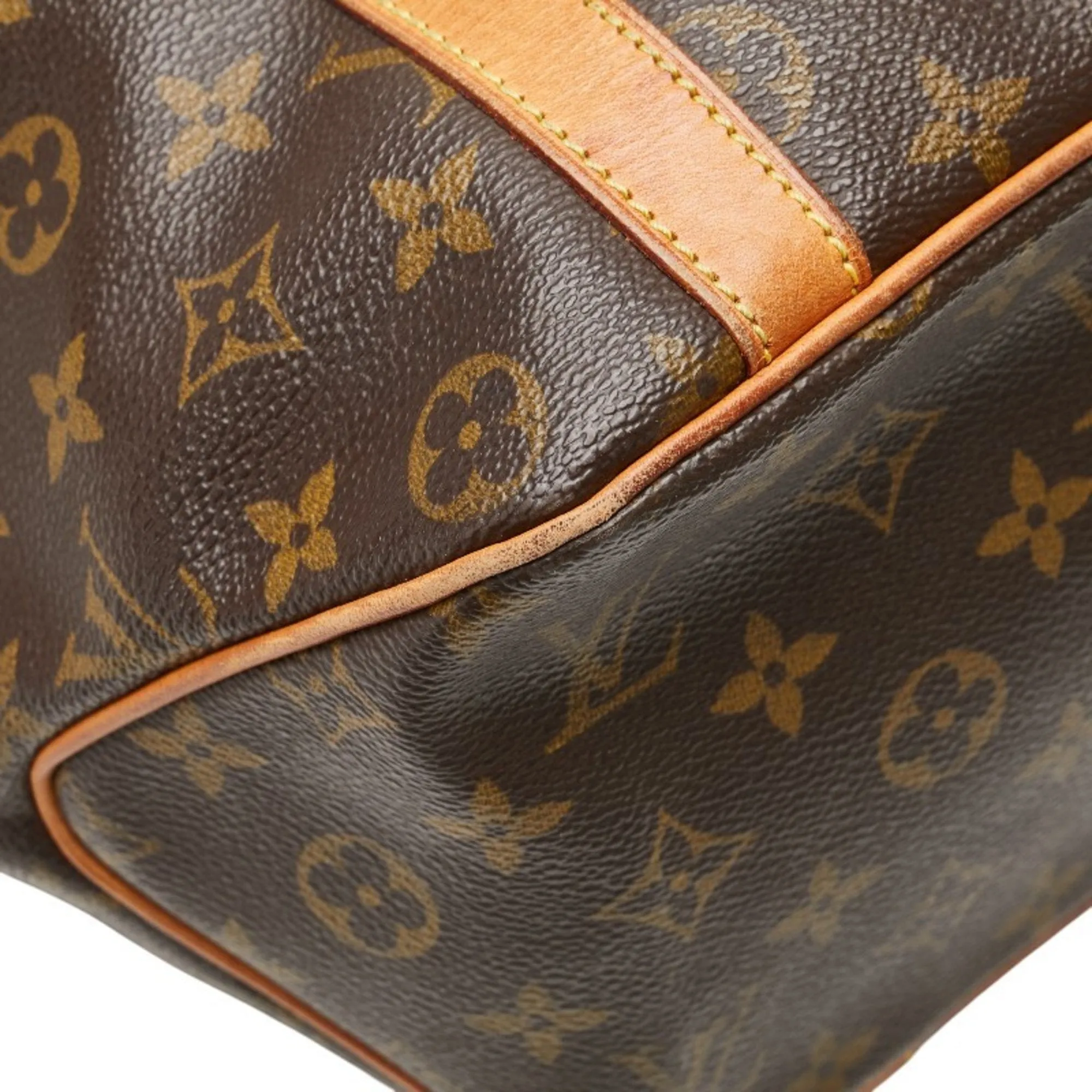 Louis Vuitton Monogram  Monogram Monogram Shoulder Bag Tote Bag (Pre-Owned)