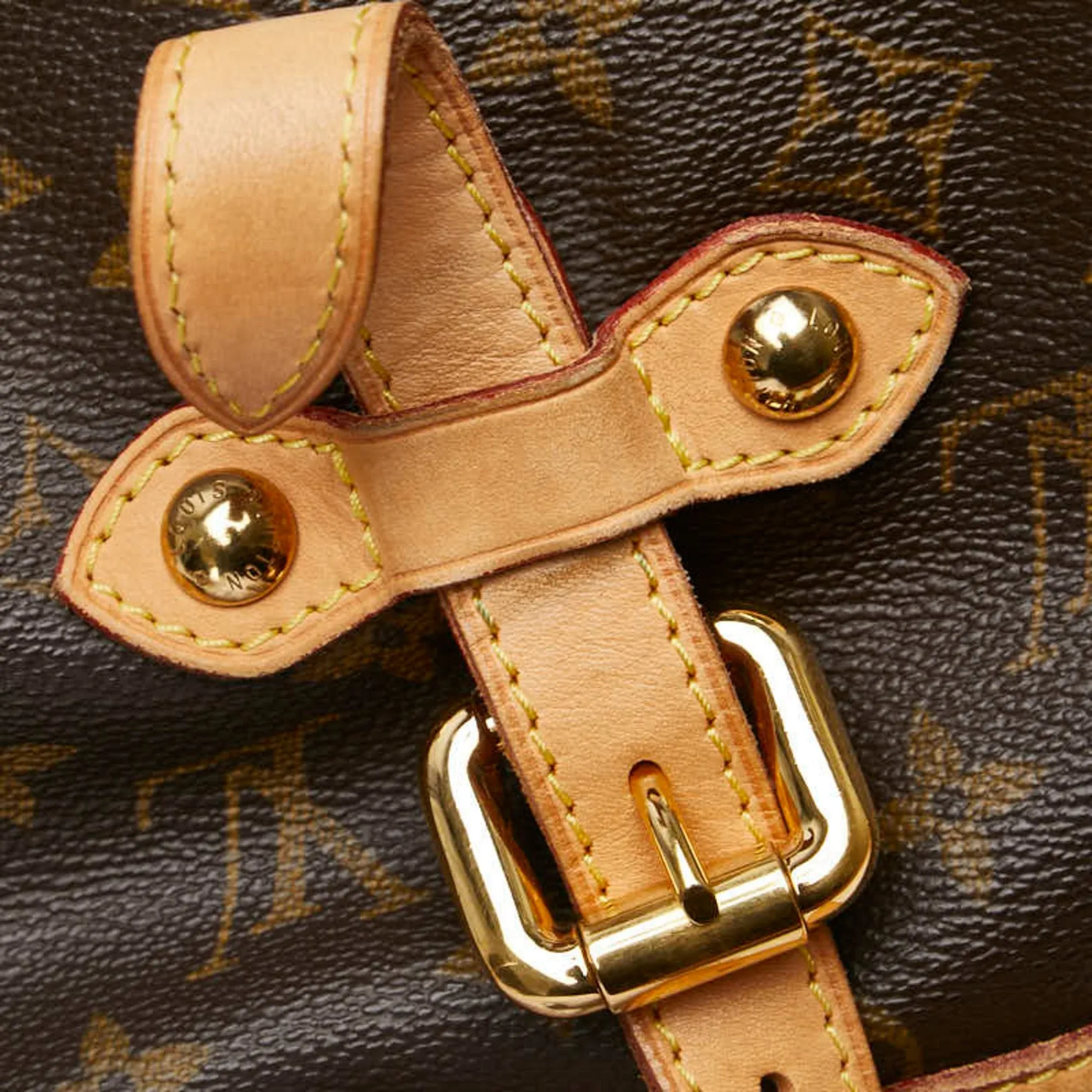 Louis Vuitton Monogram Monogram Monogram Shoulder Bag Tote Bag (Pre-Owned)
