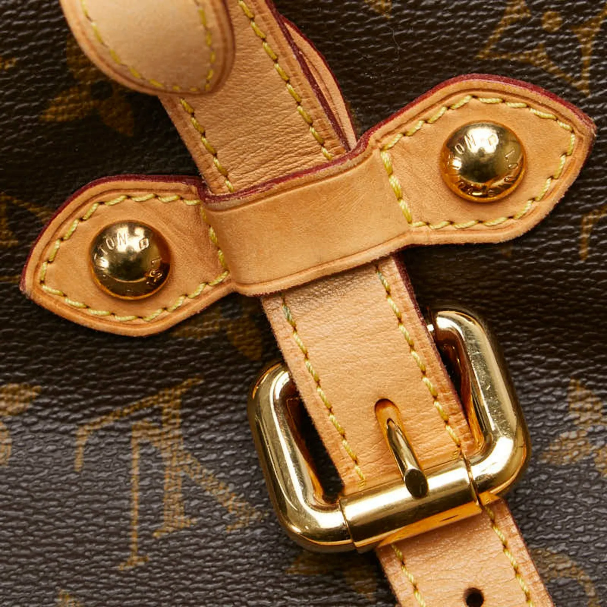 Louis Vuitton Monogram Monogram Monogram Shoulder Bag Tote Bag (Pre-Owned)