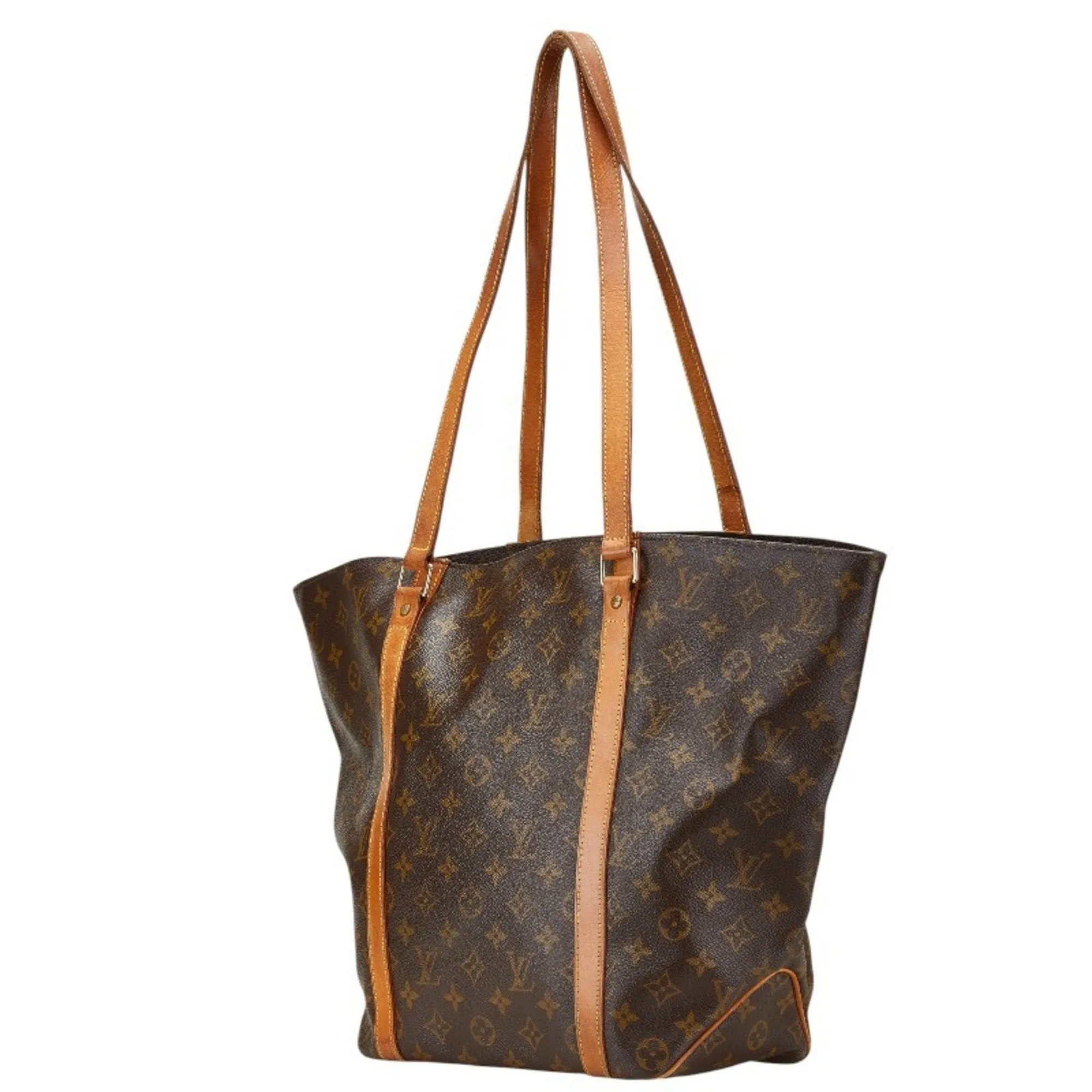 Louis Vuitton Monogram  Monogram Monogram Shoulder Bag Tote Bag (Pre-Owned)
