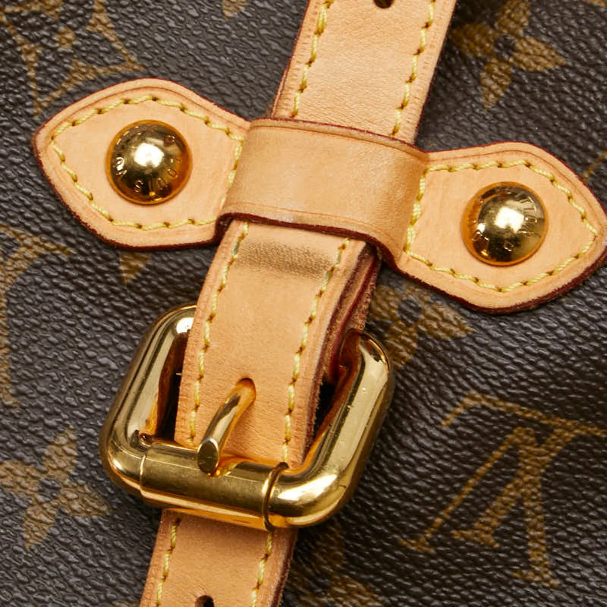 Louis Vuitton Monogram Monogram Monogram Shoulder Bag Tote Bag (Pre-Owned)