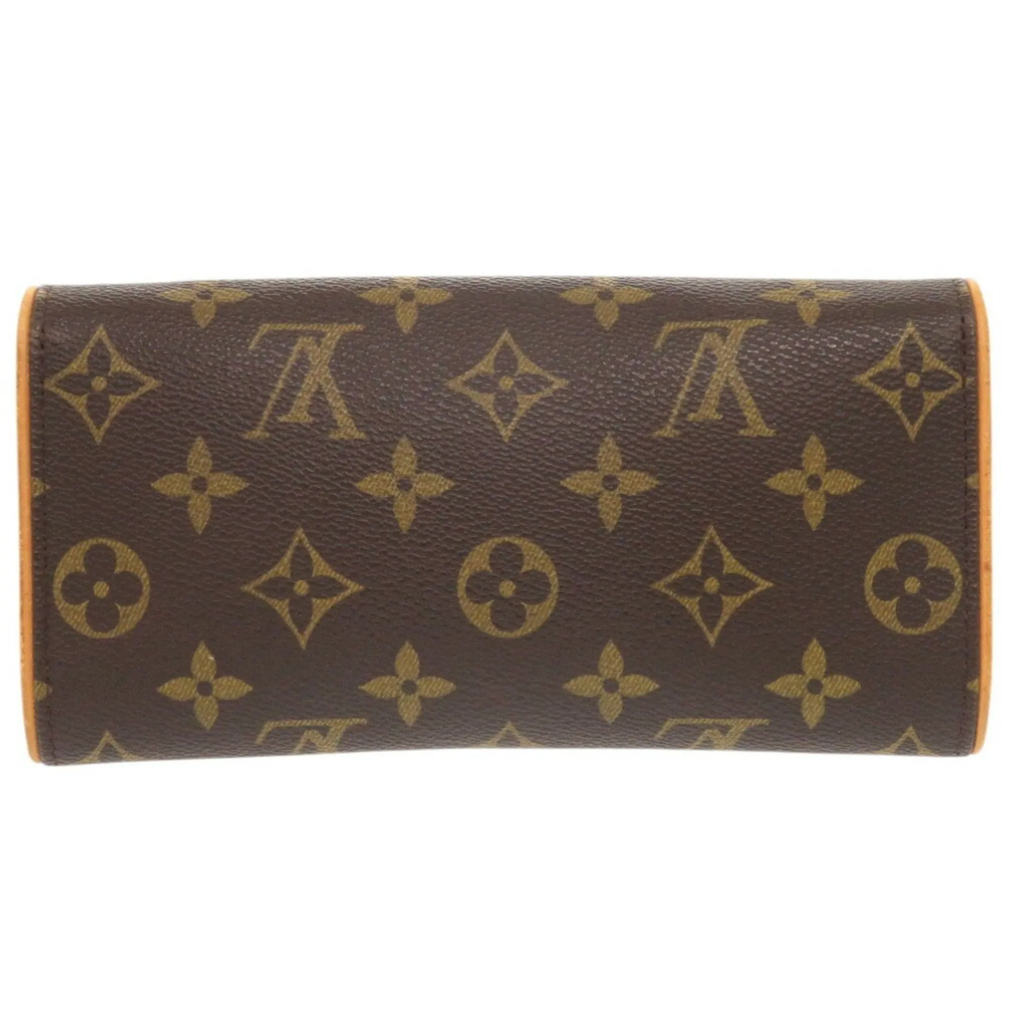 Louis Vuitton Monogram Monogram Pochette Shoulder Bag (Pre-Owned)