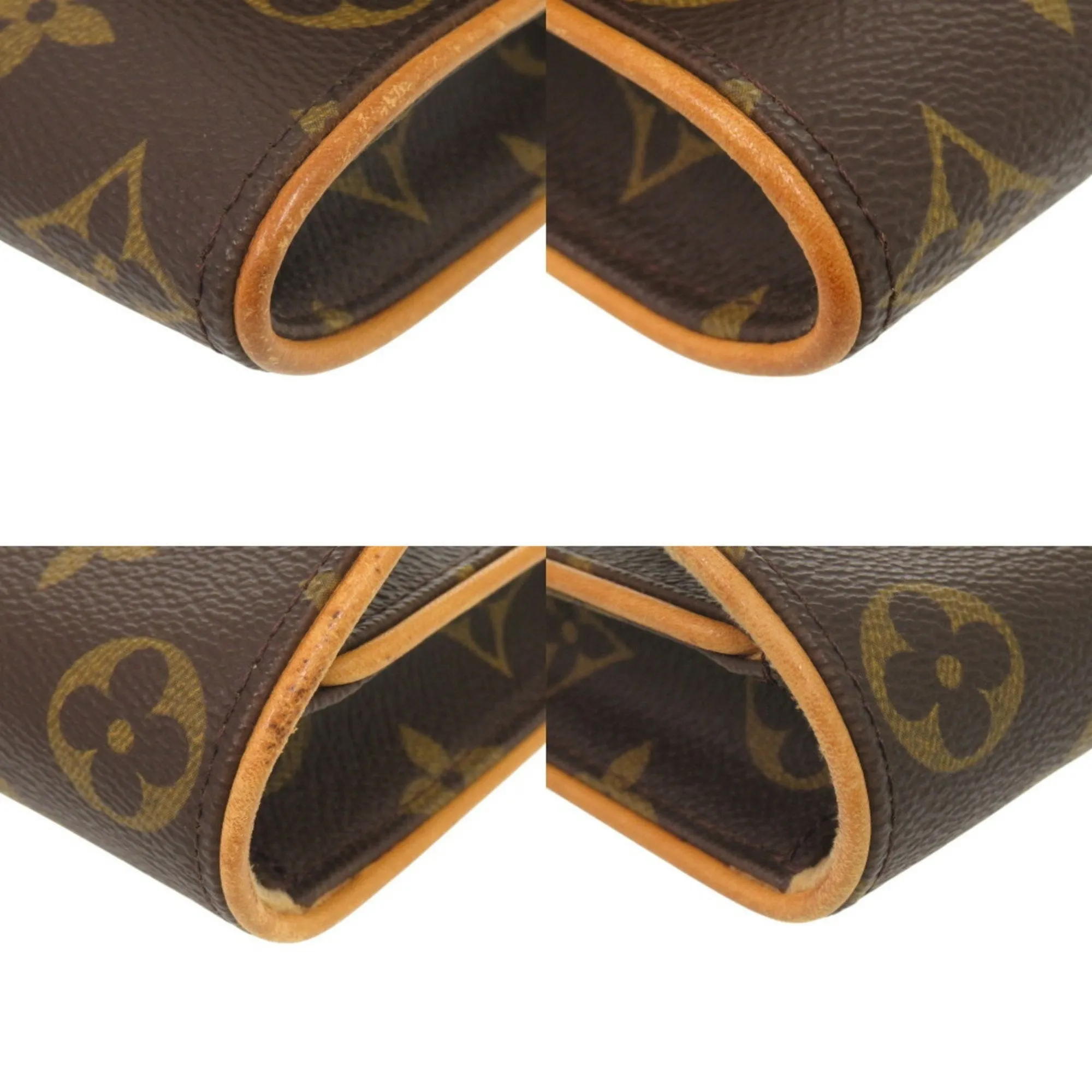 Louis Vuitton Monogram Monogram Pochette Shoulder Bag (Pre-Owned)