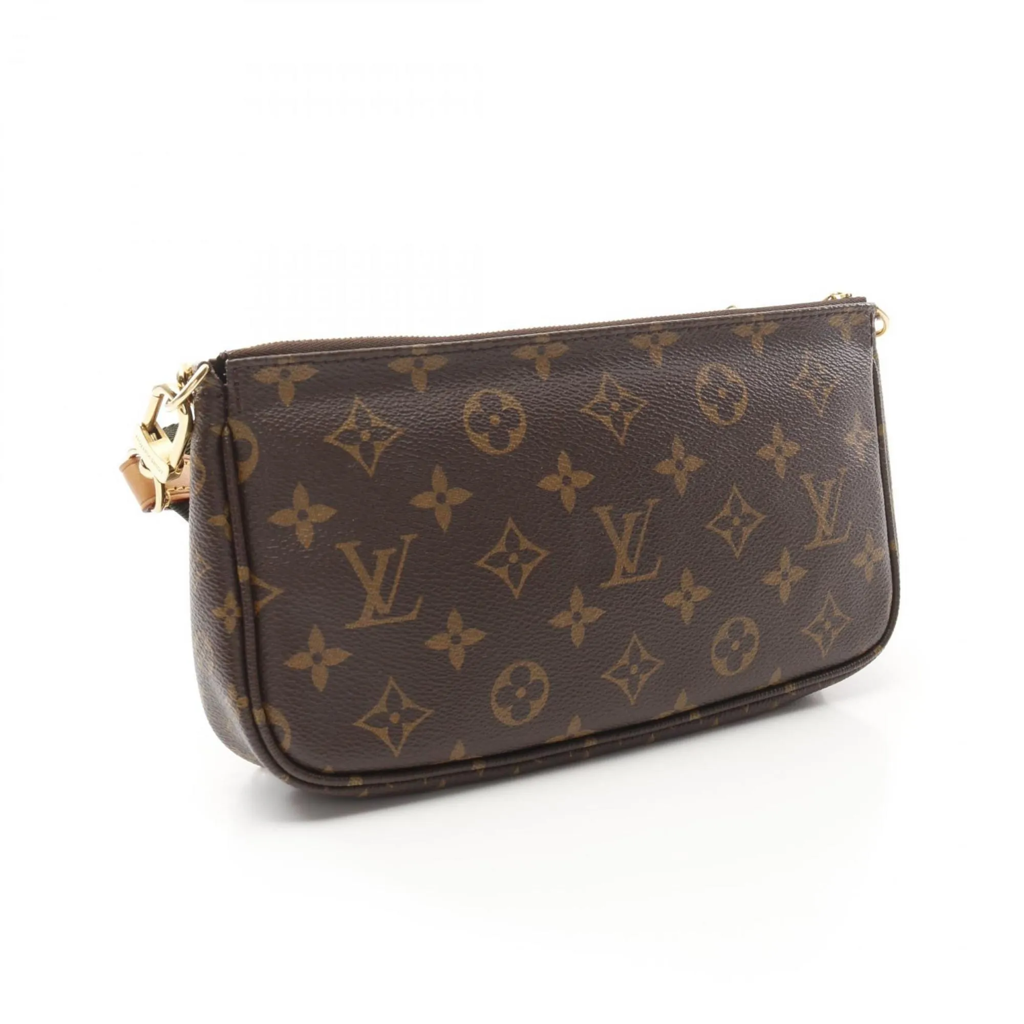 Louis Vuitton  Monogram Monogram Shoulder Bag (Pre-Owned)
