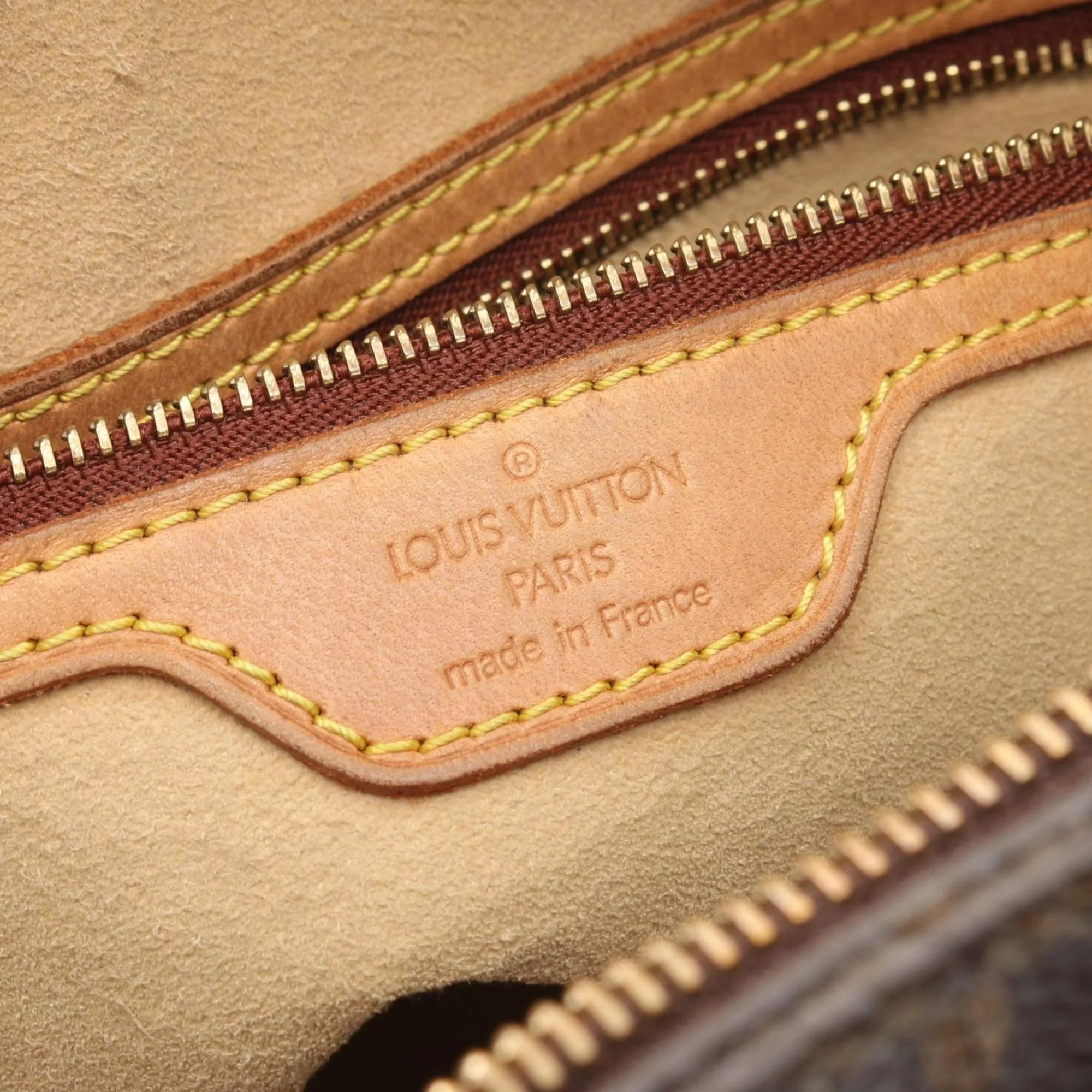 Louis Vuitton Monogram Monogram Shoulder Bag (Pre-Owned)