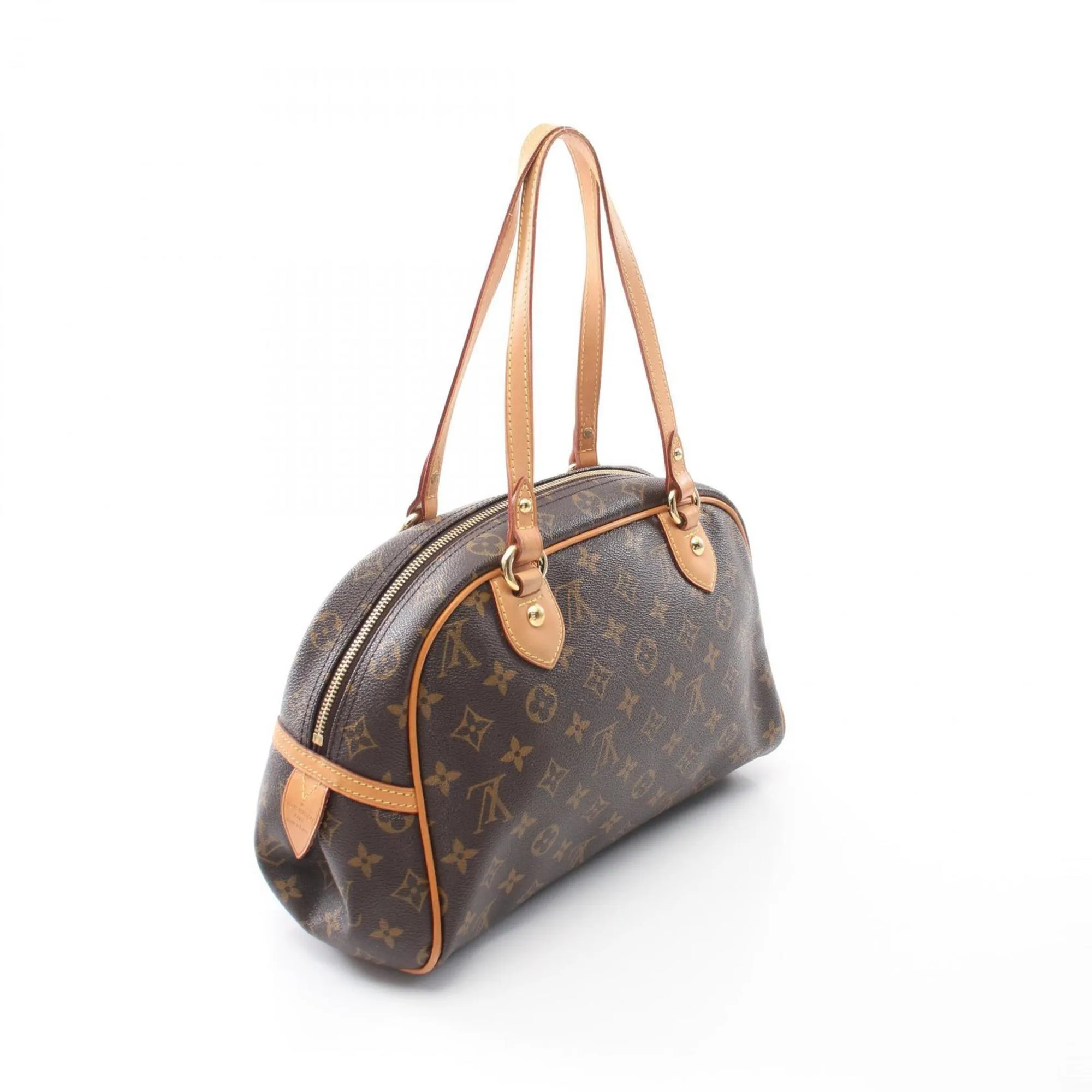 Louis Vuitton Monogram Monogram Shoulder Bag (Pre-Owned)