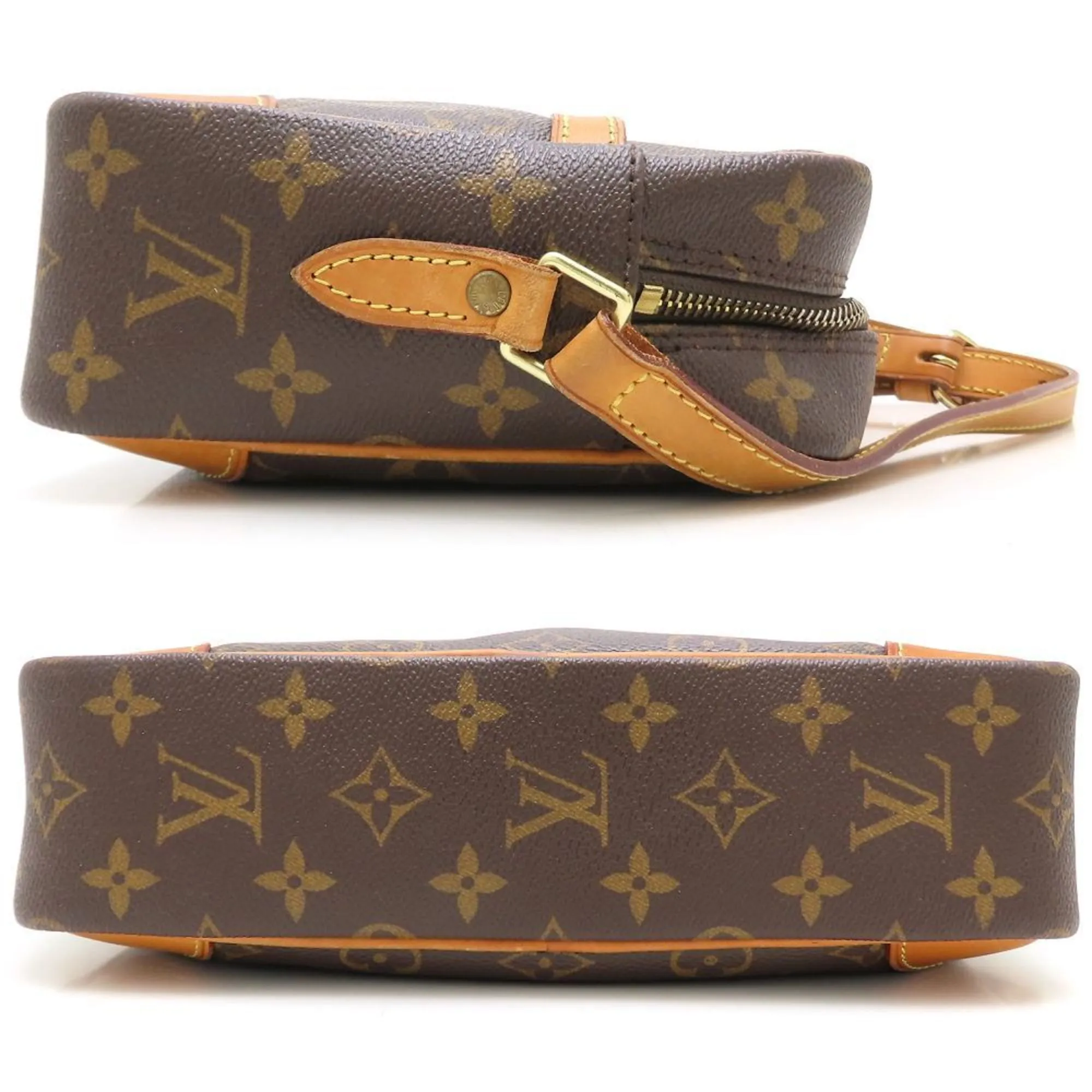 Louis Vuitton Monogram Monogram Shoulder Bag (Pre-Owned)