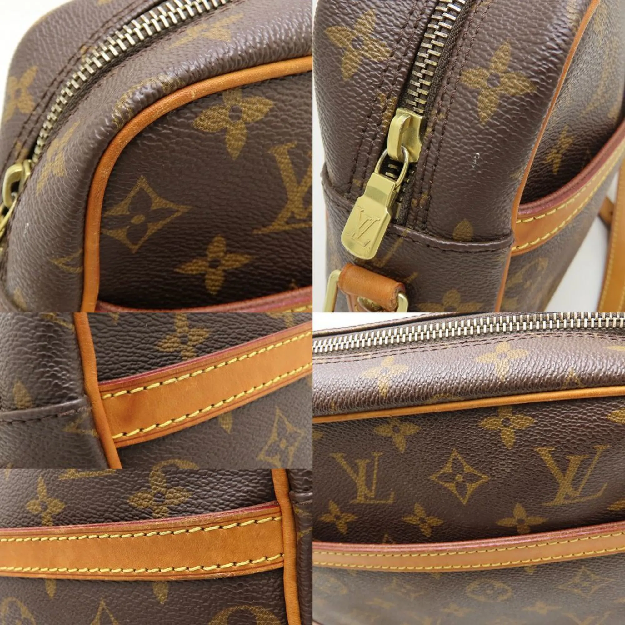 Louis Vuitton Monogram Monogram Shoulder Bag (Pre-Owned)
