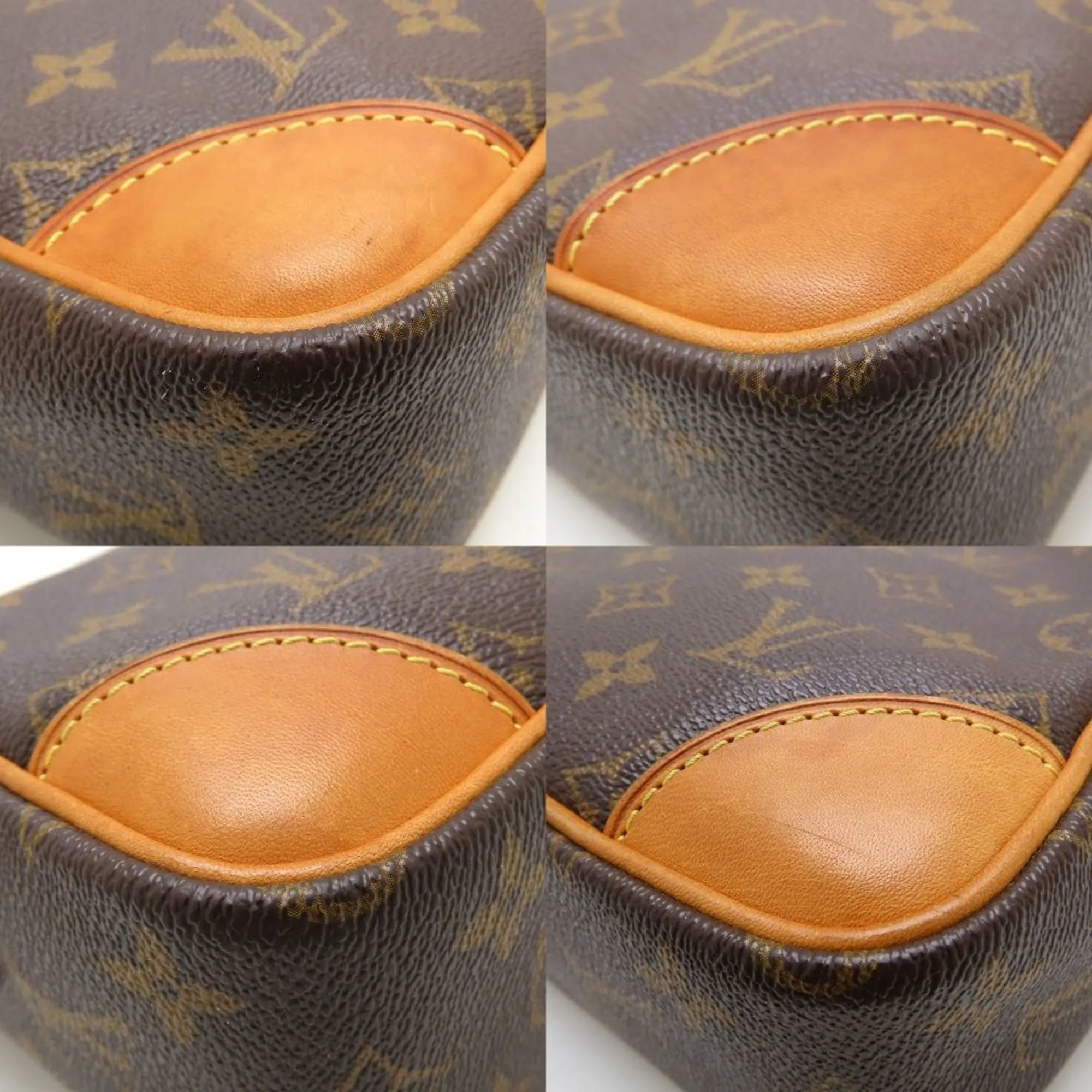 Louis Vuitton Monogram Monogram Shoulder Bag (Pre-Owned)