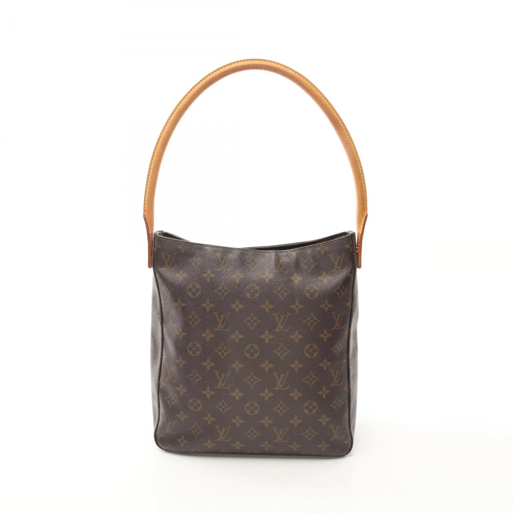 Louis Vuitton Monogram Monogram Shoulder Bag (Pre-Owned)