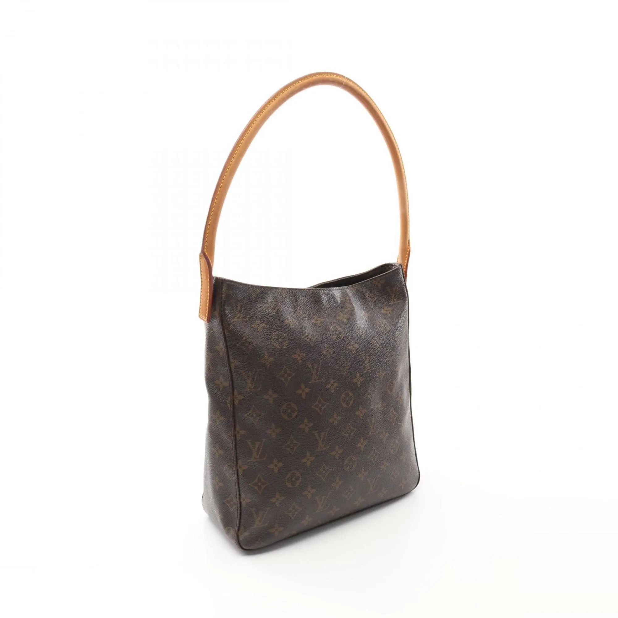 Louis Vuitton Monogram Monogram Shoulder Bag (Pre-Owned)