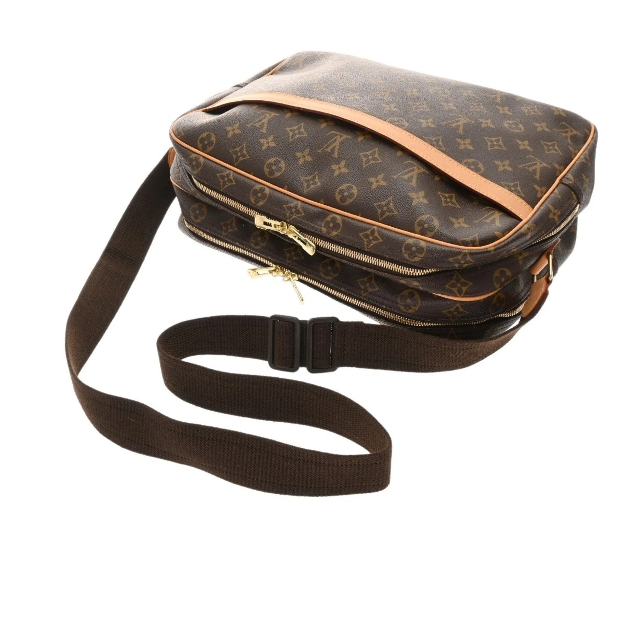 Louis Vuitton Monogram Monogram Shoulder Bag (Pre-Owned)