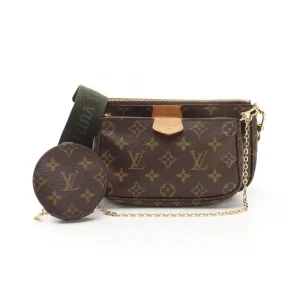 Louis Vuitton  Monogram Monogram Shoulder Bag (Pre-Owned)