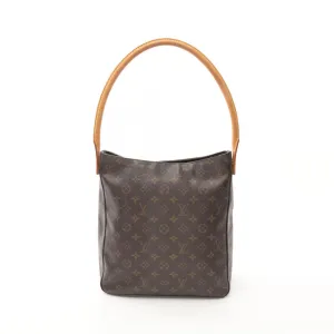 Louis Vuitton Monogram Monogram Shoulder Bag (Pre-Owned)