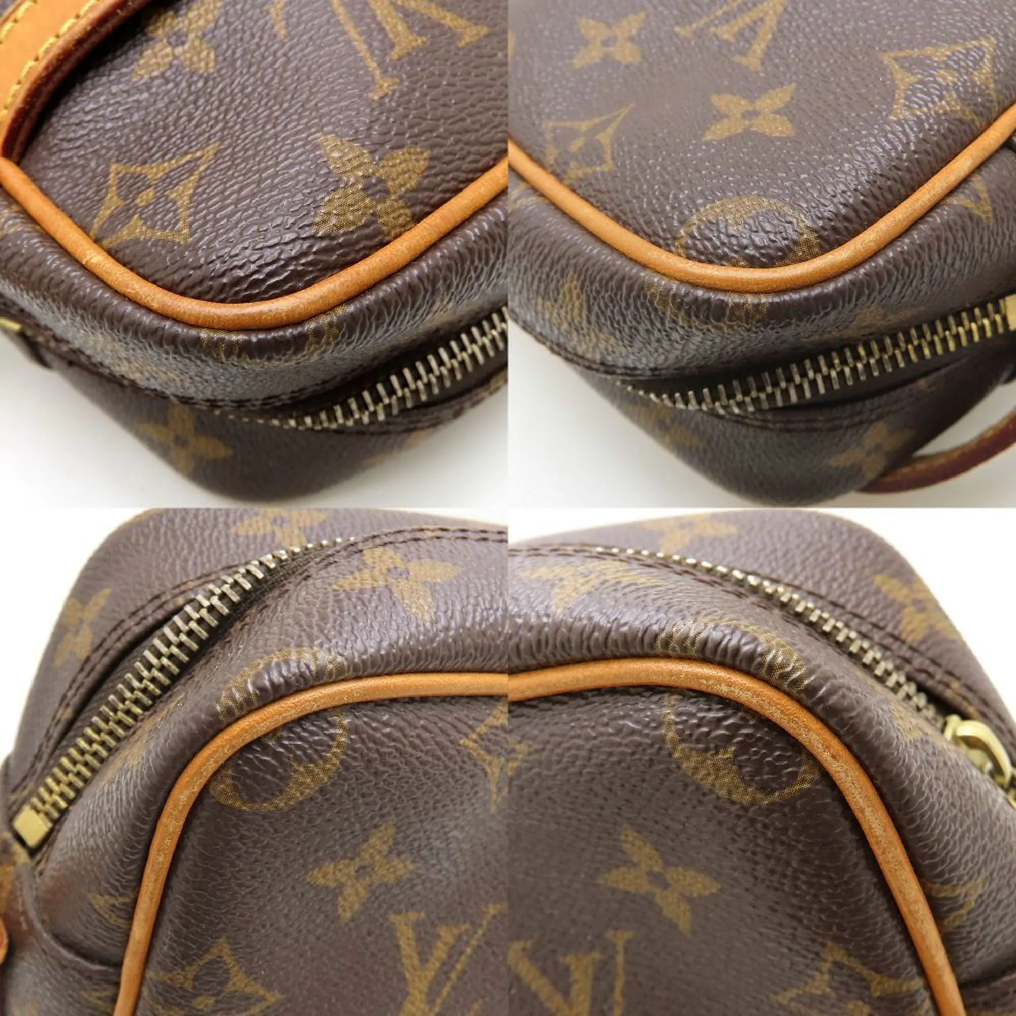 Louis Vuitton Monogram Monogram Shoulder Bag (Pre-Owned)