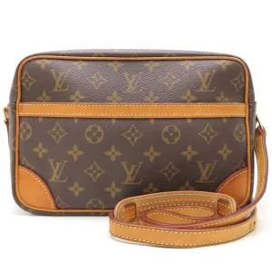 Louis Vuitton Monogram Monogram Shoulder Bag (Pre-Owned)