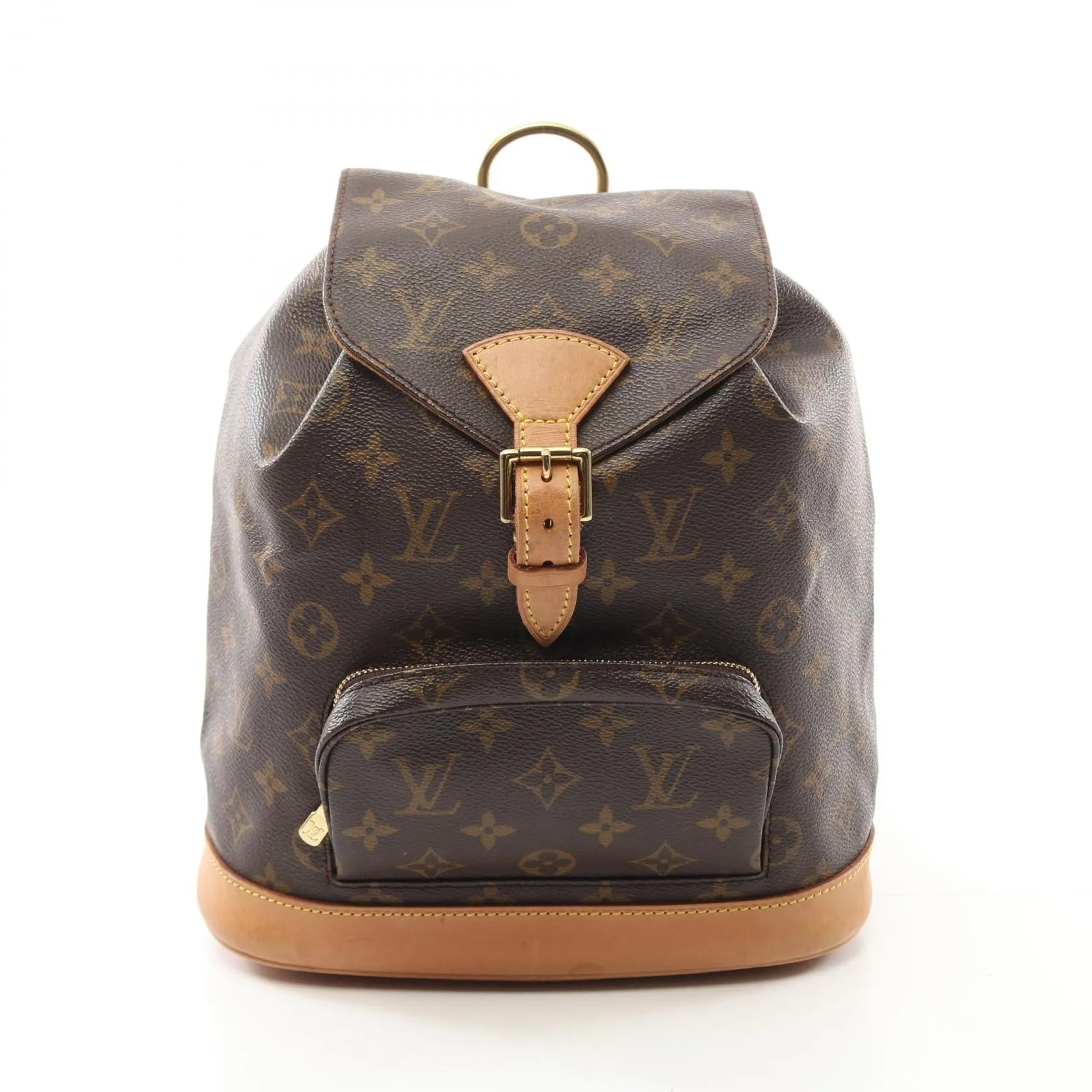 Louis Vuitton Monogram Montsouris MM Backpack