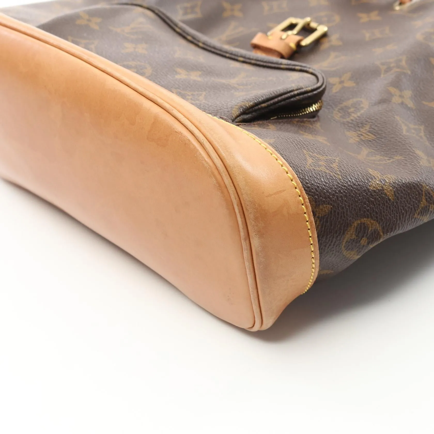 Louis Vuitton Monogram Montsouris MM Backpack
