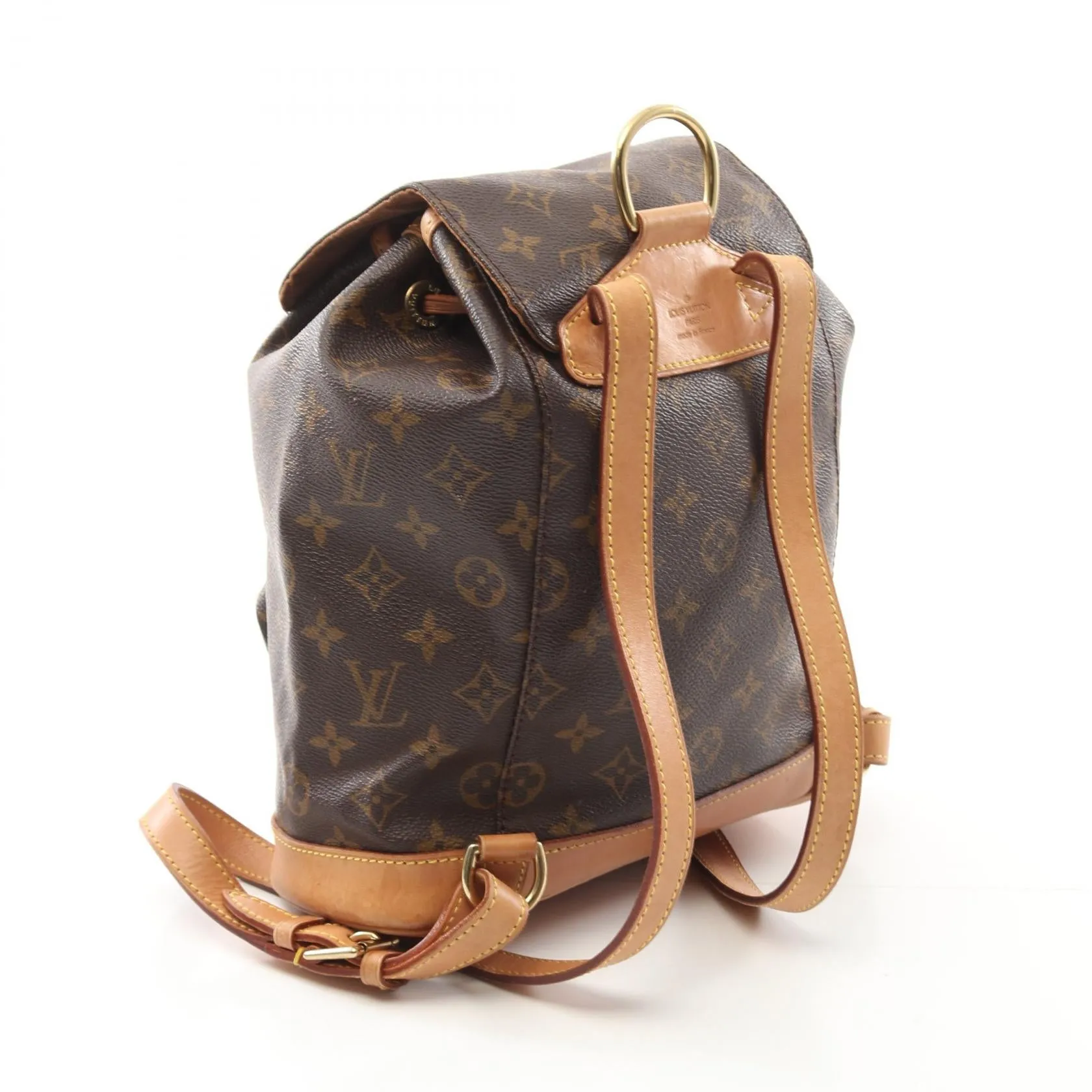 Louis Vuitton Monogram Montsouris MM Backpack