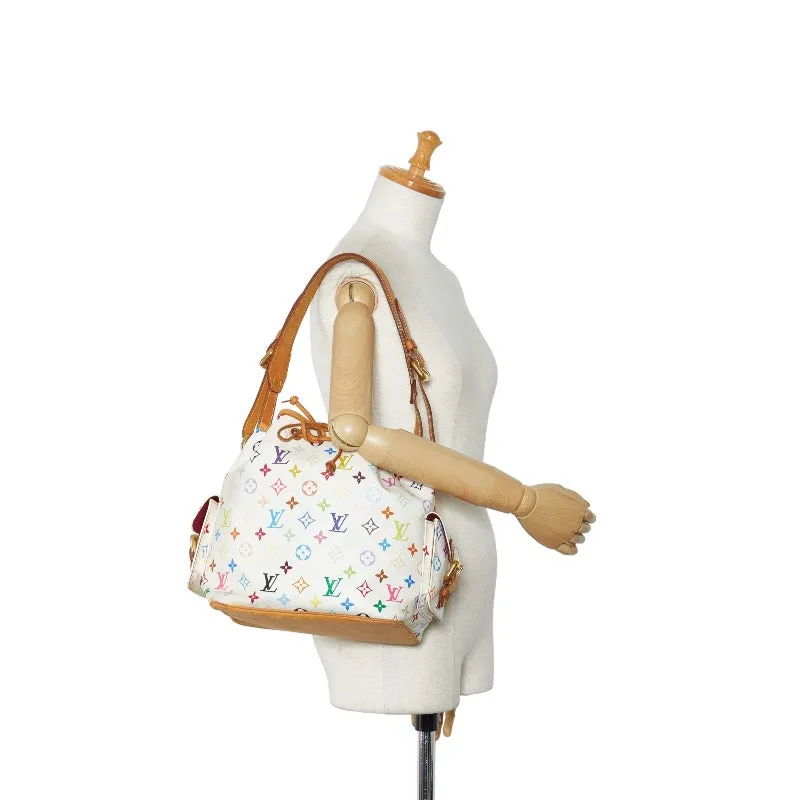 Louis Vuitton Monogram Multicolor Petit Noe Shoulder Bag M42229