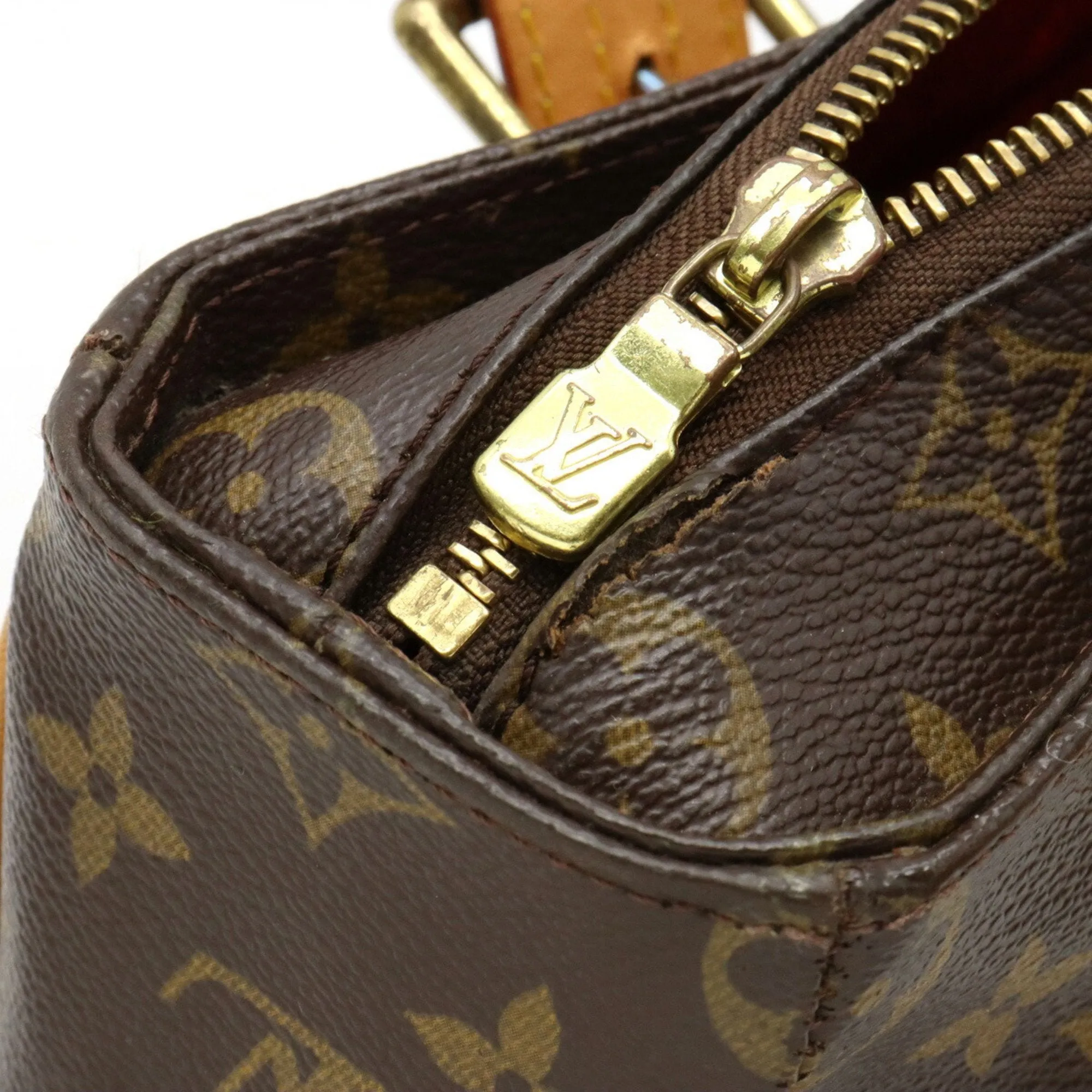 LOUIS VUITTON Monogram Multipuri City Tote Bag Shoulder M51162