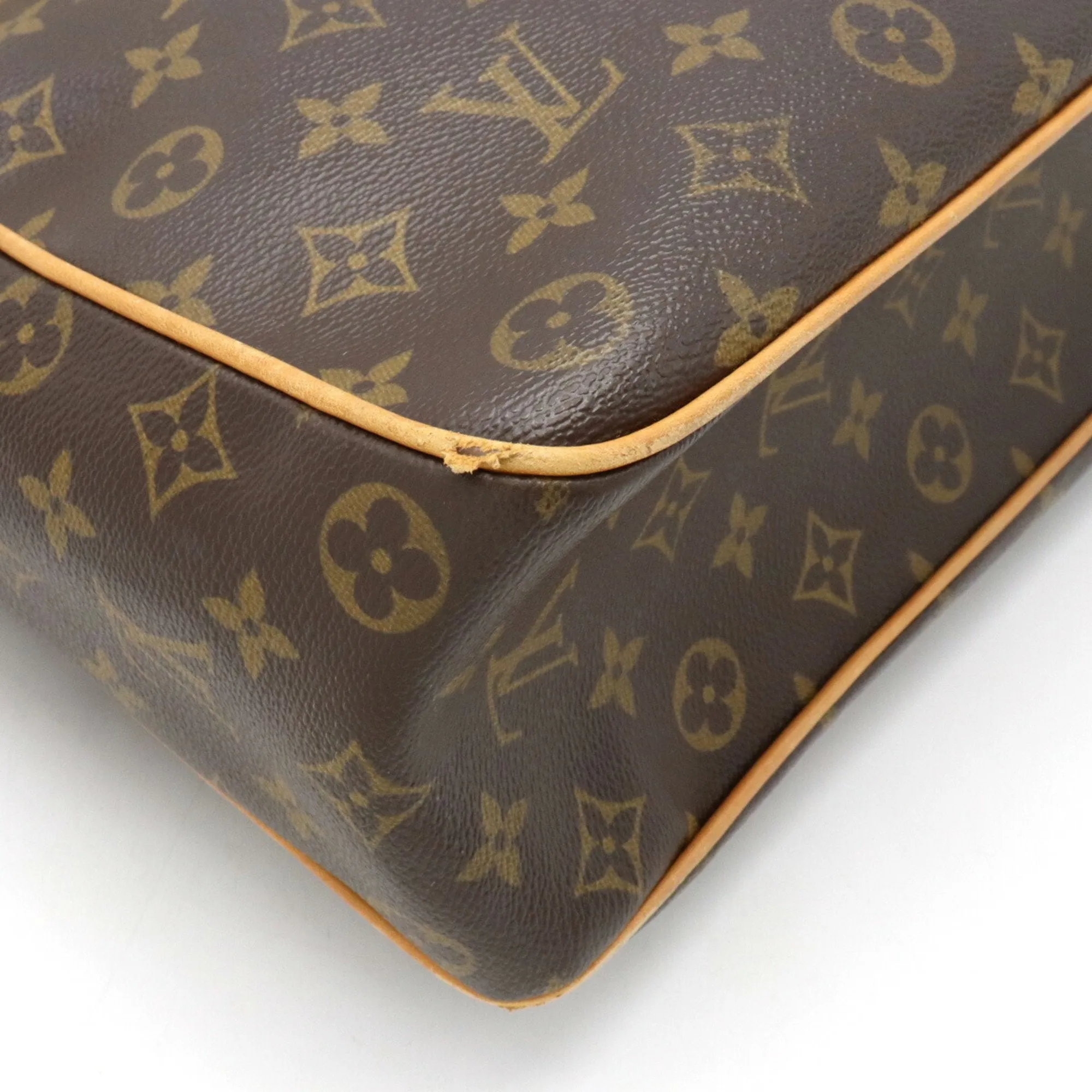 LOUIS VUITTON Monogram Multipuri City Tote Bag Shoulder M51162