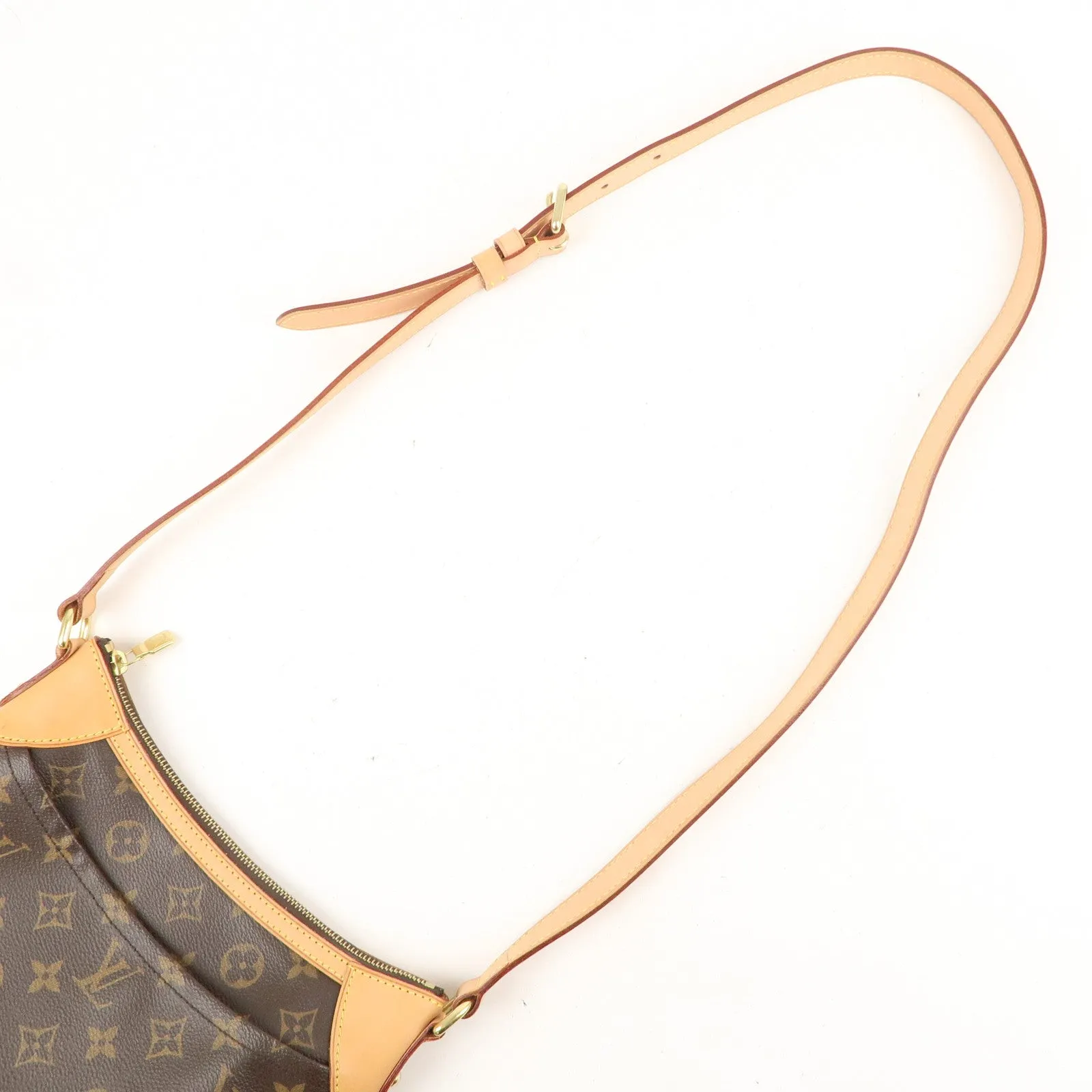 Louis Vuitton Monogram Odeon PM Crossbody Shoulder Bag M56390