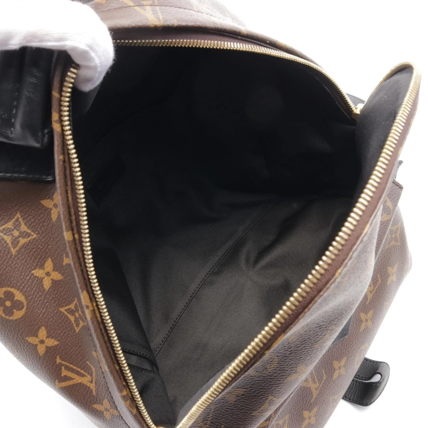 Louis Vuitton Monogram Palm Springs Backpack MM