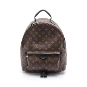 Louis Vuitton Monogram Palm Springs Backpack MM