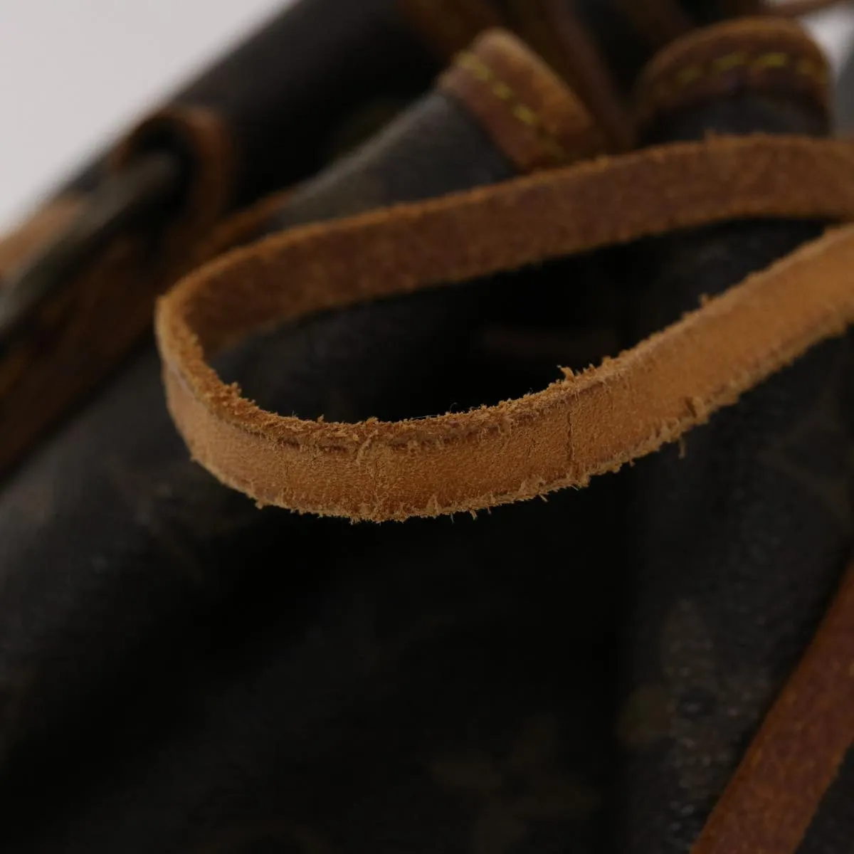 LOUIS VUITTON Monogram Petit Noe Shoulder Bag M42226 LV  th3802