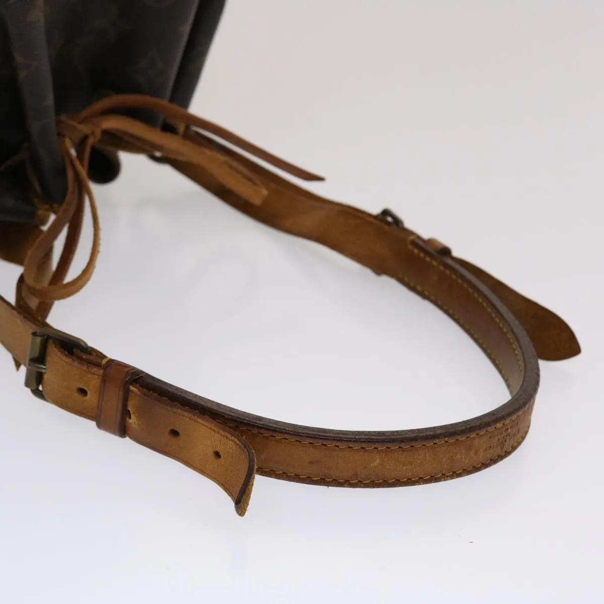 LOUIS VUITTON Monogram Petit Noe Shoulder Bag M42226 LV  th3802