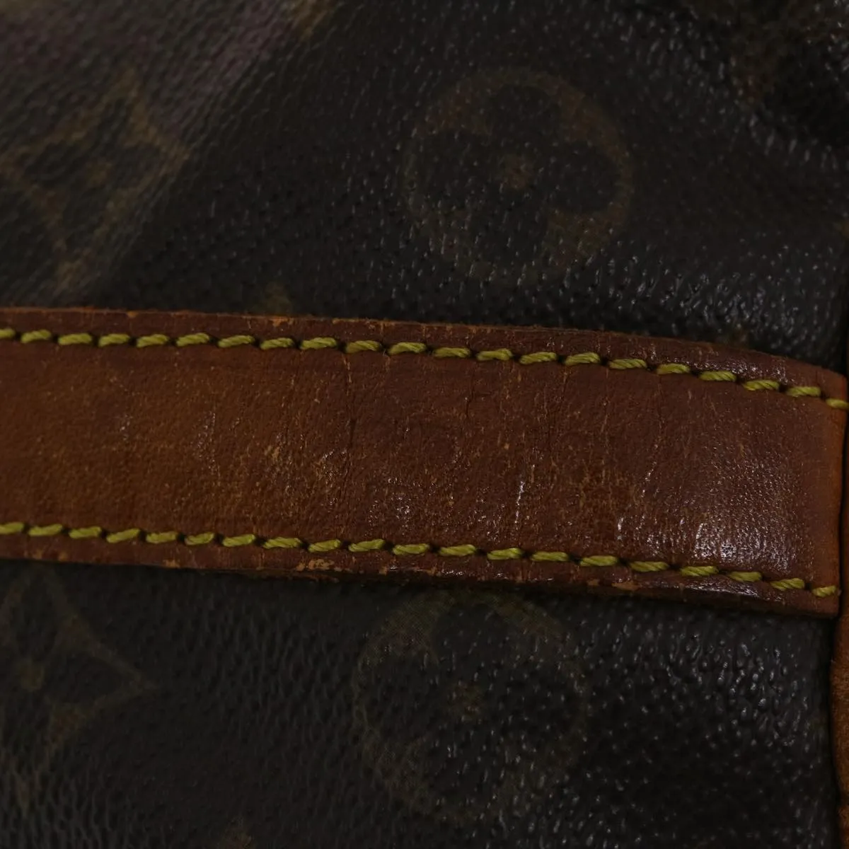 LOUIS VUITTON Monogram Petit Noe Shoulder Bag M42226 LV  th3802